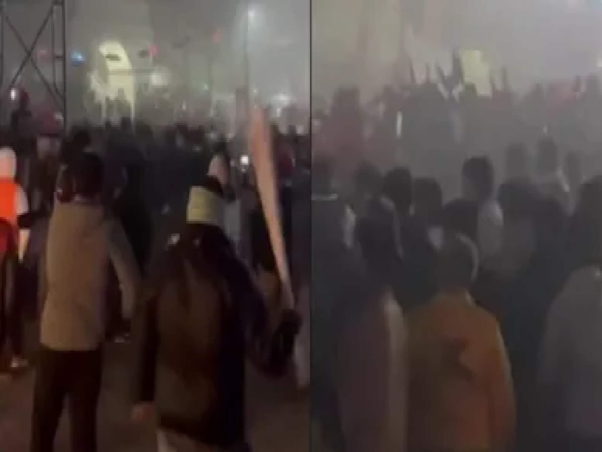 বাংলাদেশের সাংস্কৃতিক নিরাপত্তাও রইল না! ভাঙচুর, ইটবৃষ্টিতে বাতিল ফরিদপুরে জেমসের কনসার্ট!