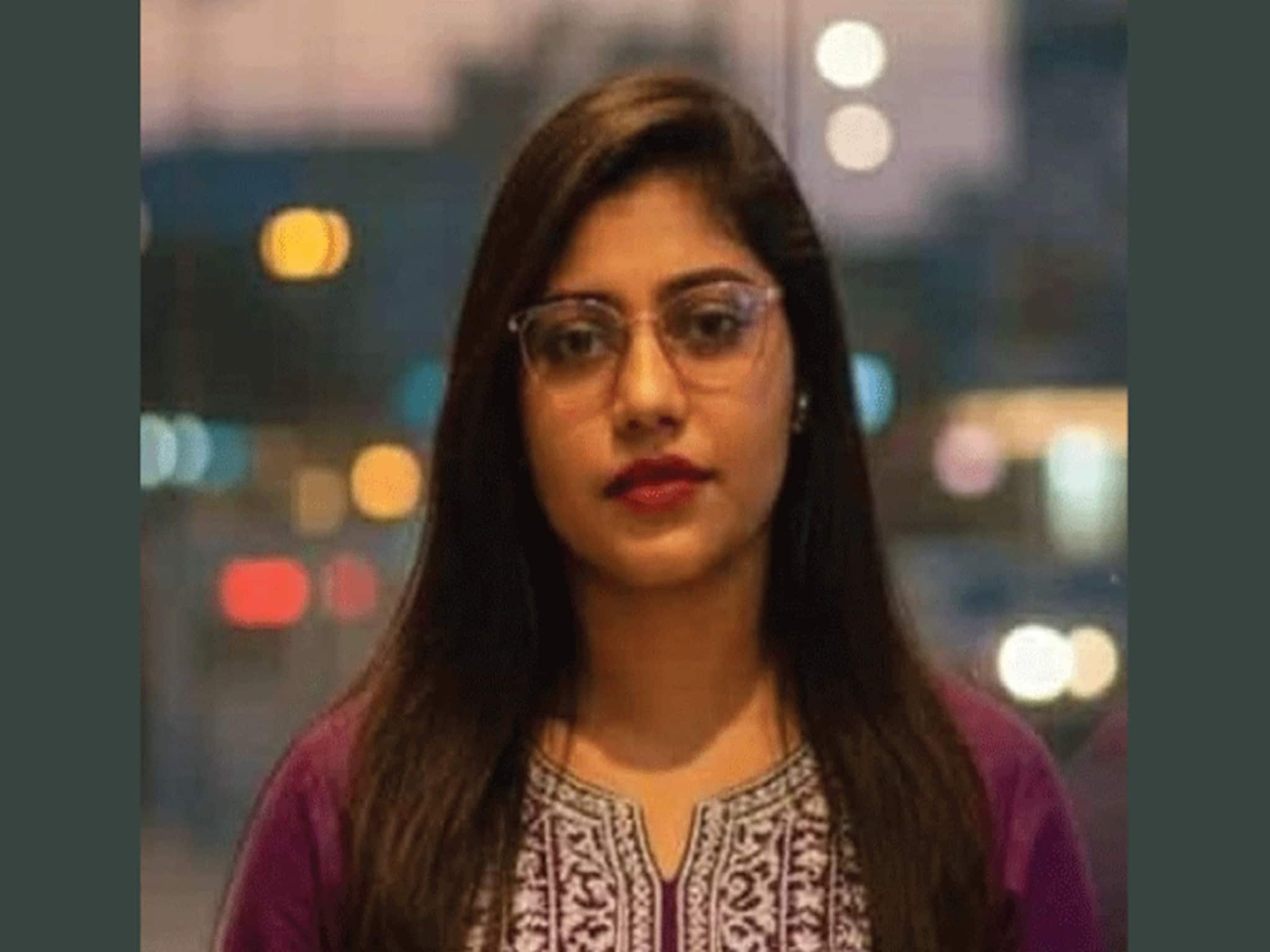 ভয়ঙ্কর ঘটনা বাংলাদেশে! মিলল এনসিপি নেত্রীর ঝুলন্ত দেহ! কার দিকে আঙুল উঠল জানেন? ভয়ঙ্কর ঘটনা বাংলাদেশে! মিলল এনসিপি নেত্রীর ঝুলন্ত দেহ! কার দিকে আঙুল উঠল জানেন?