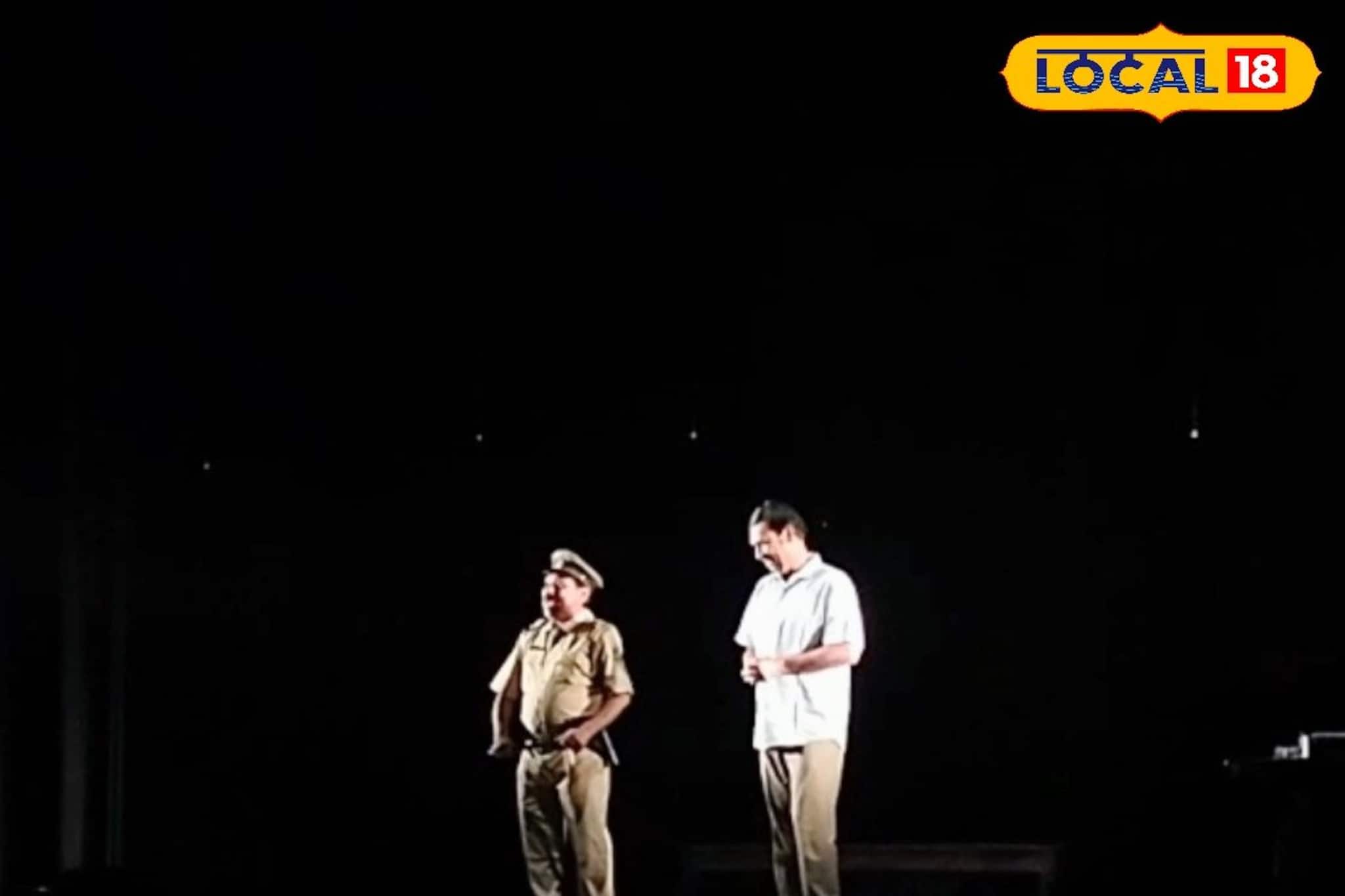 মঞ্চে সমাজের কথা, সংলাপে জীবনের টানাপোড়েন! নানা দলের নাটকে জমজমাট বাঁকুড়া