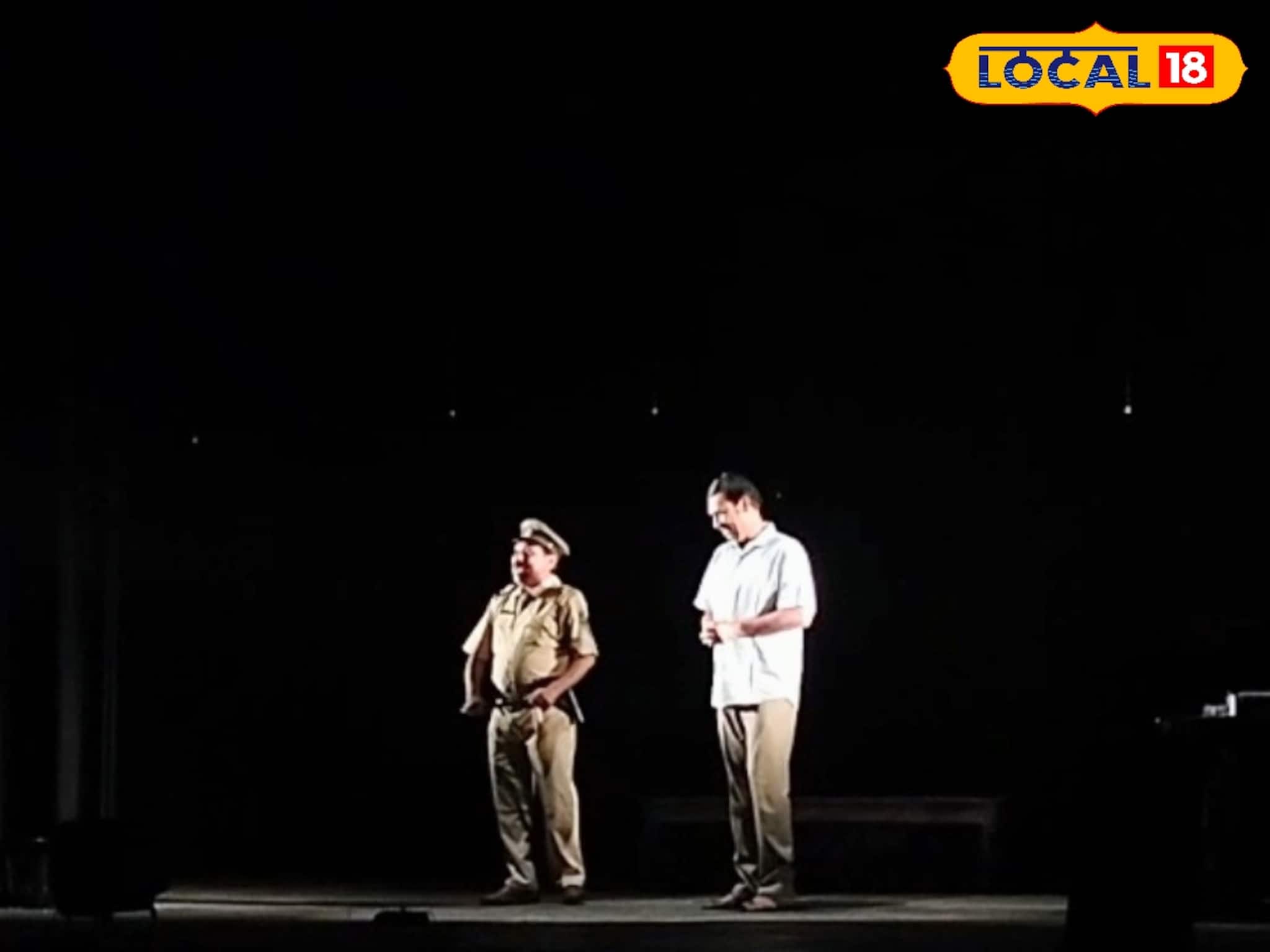 মঞ্চে সমাজের কথা, সংলাপে জীবনের টানাপোড়েন! নানা দলের নাটকে জমজমাট বাঁকুড়া