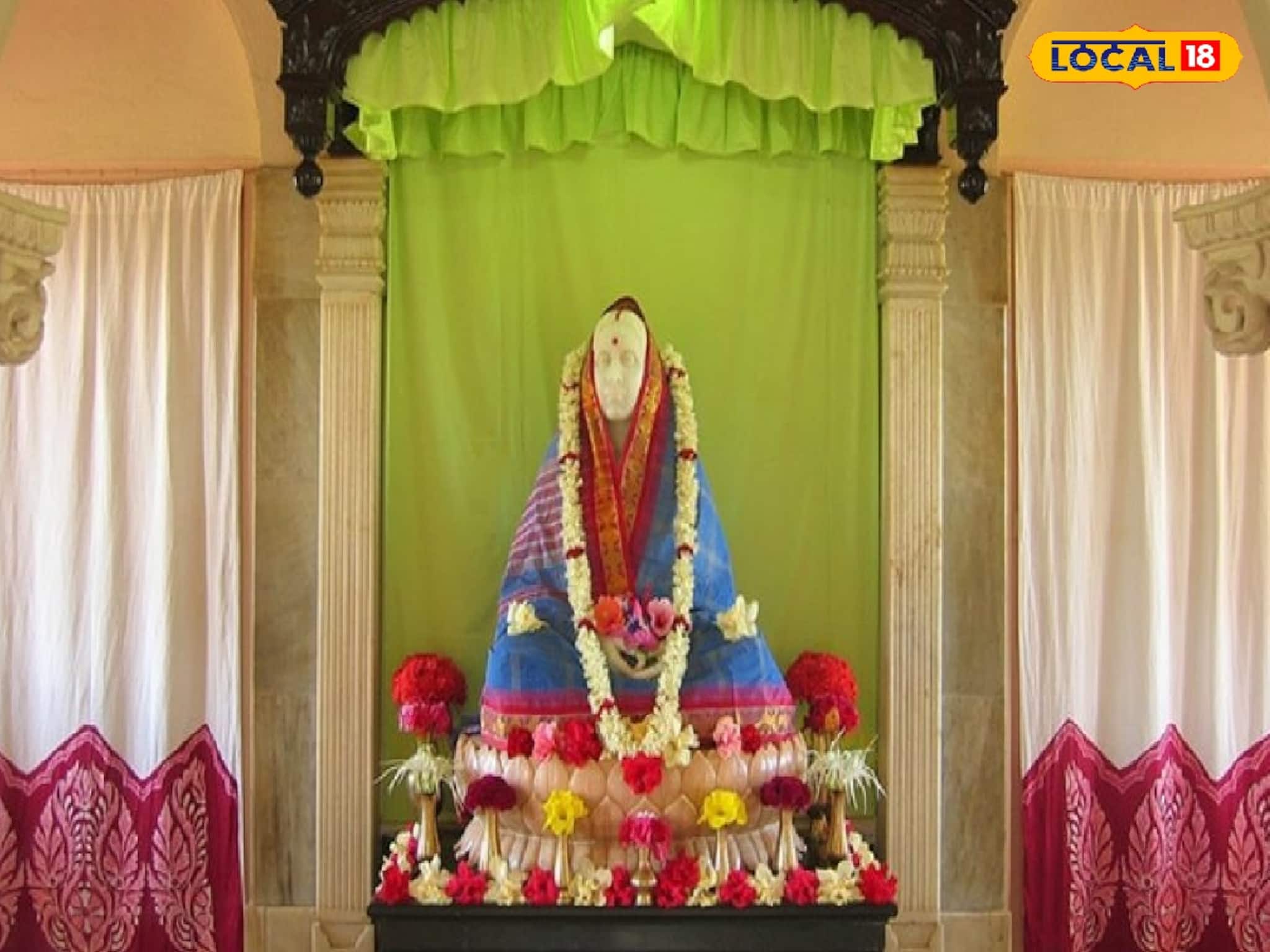 জায়রামবাটিতে 'মা সারদা' মেলা, আমোদরের তীরে বিশাল আয়োজন দেখলে ভুলবেন না