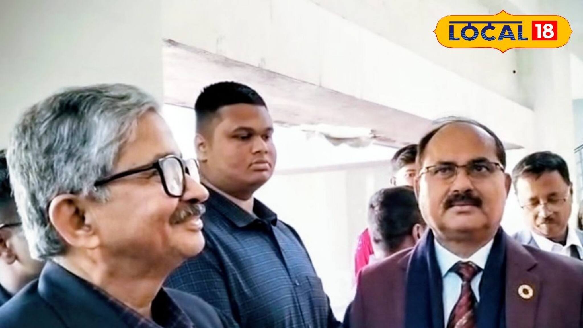 নবীনবরণের মঞ্চেই বড় সুখবর! শুশুনিয়া বিধানচন্দ্র কৃষি বিশ্ববিদ্যালয় পেল নতুন সেমিনার হল