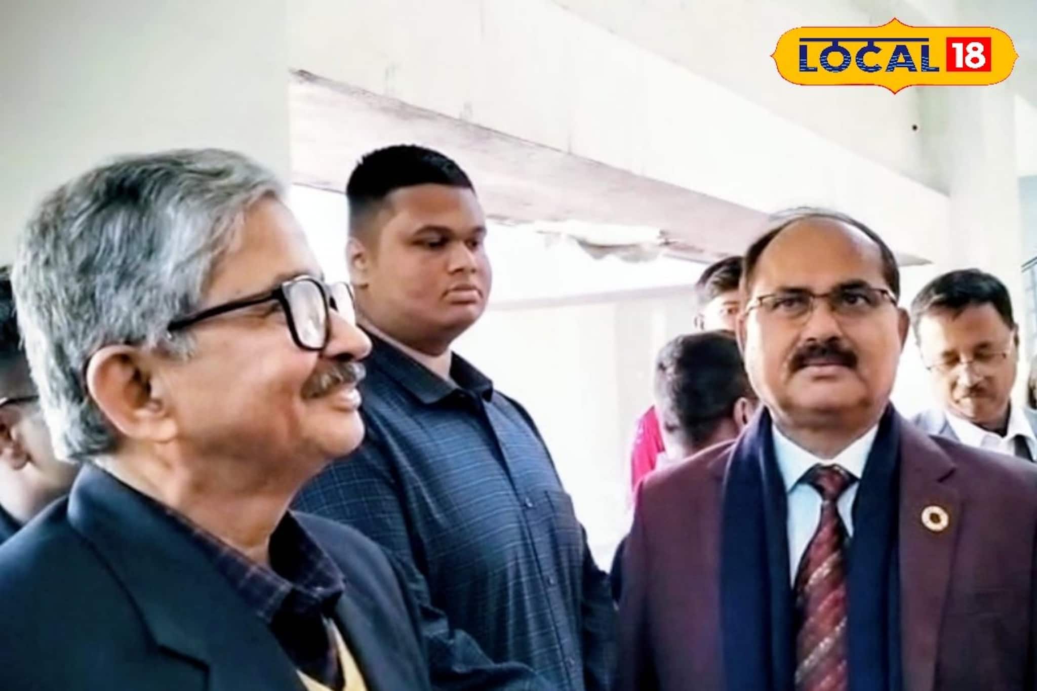 নবীনবরণের মঞ্চেই বড় সুখবর! শুশুনিয়া বিধানচন্দ্র কৃষি বিশ্ববিদ্যালয় পেল নতুন সেমিনার হল