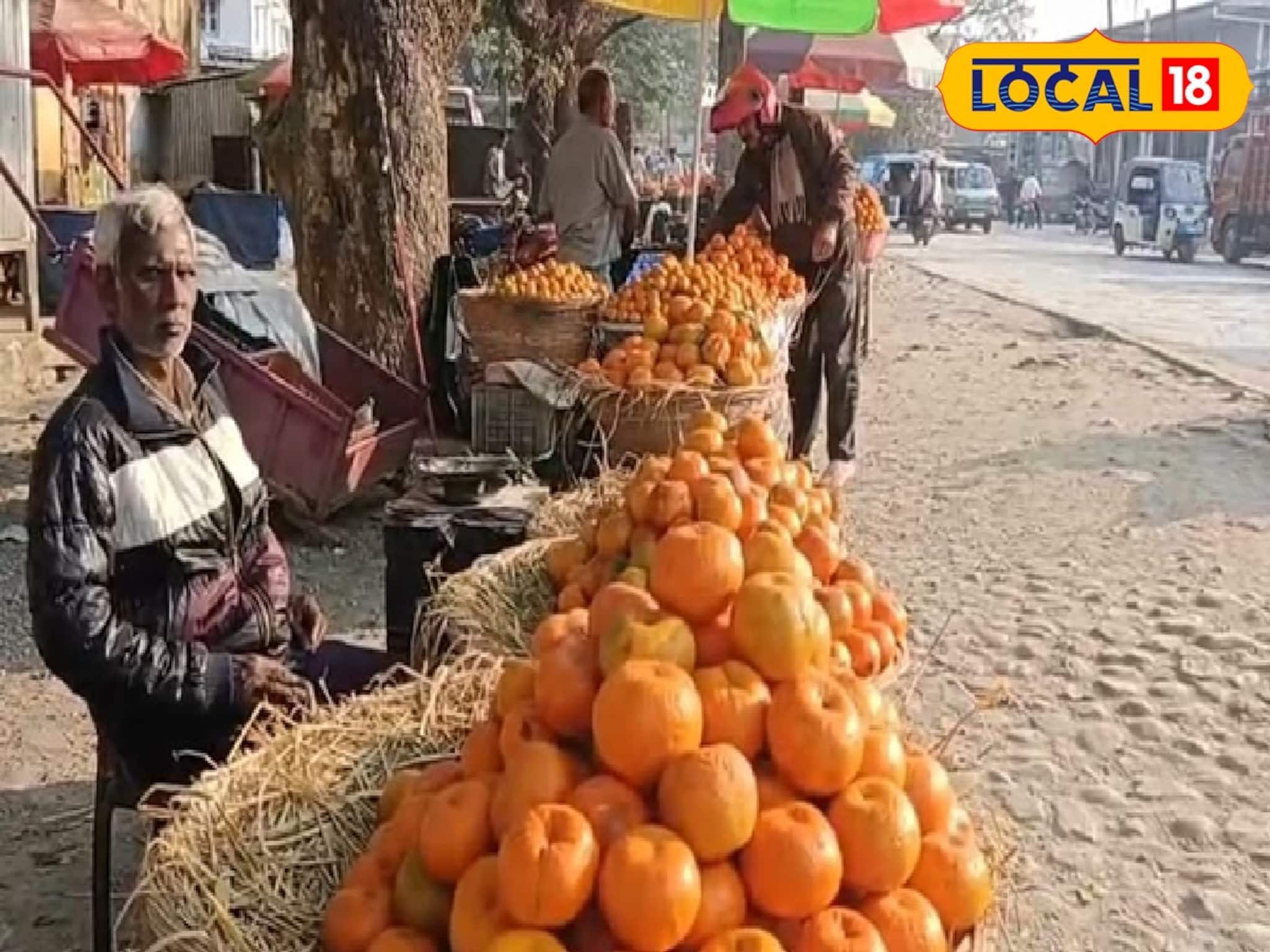 হুড়মুড়িয়ে দাম কমল ভুটানের কমলালেবুর, স্বাদে লাজবাব! তবে কেনার আগে চিনতে জাত