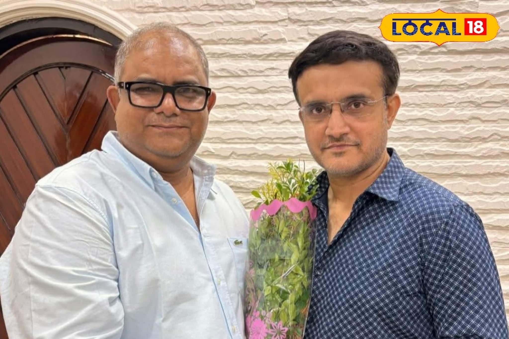 সৌরভ গাঙ্গুলীর সঙ্গে খেলেছেন একই দলে, এখন বীরভূমের সেই ছেলের হাতে বাংলা ক্রিকেটের ভবিষ্যৎ