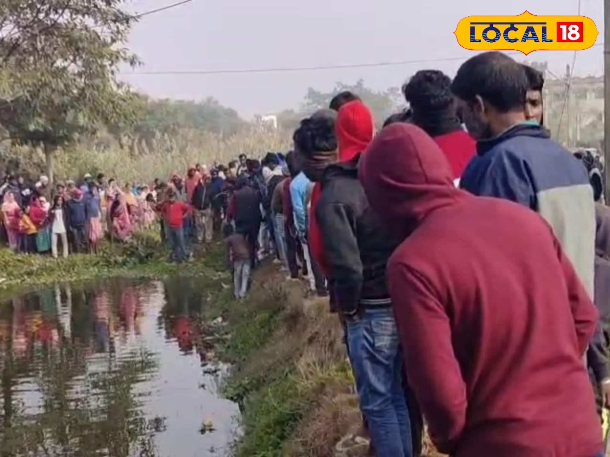 তন্নতন্ন করে খুঁজেও মেলেনি হদিশ, পরে পুকুর থেকে উদ্ধার মা ও শিশুকন্যার দেহ