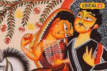 Poush Mela 2025: পৌষমেলায় পটচিত্রের এক্সক্লুসিভ কালেকশন, ঘরে নিয়ে যাওয়ার খরচ ৫০থেকে ৬০ হাজার টাকা! হাতে সময় অল্প