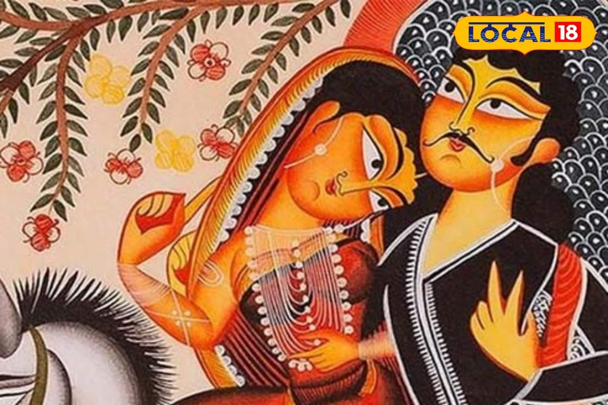 পটচিত্রের এক্সক্লুসিভ কালেকশন, ঘরে নিয়ে যাওয়ার খরচ ৫০ থেকে ৬০ হাজার টাকা!