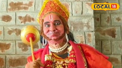 বহুরূপীর সাজে শিল্পী