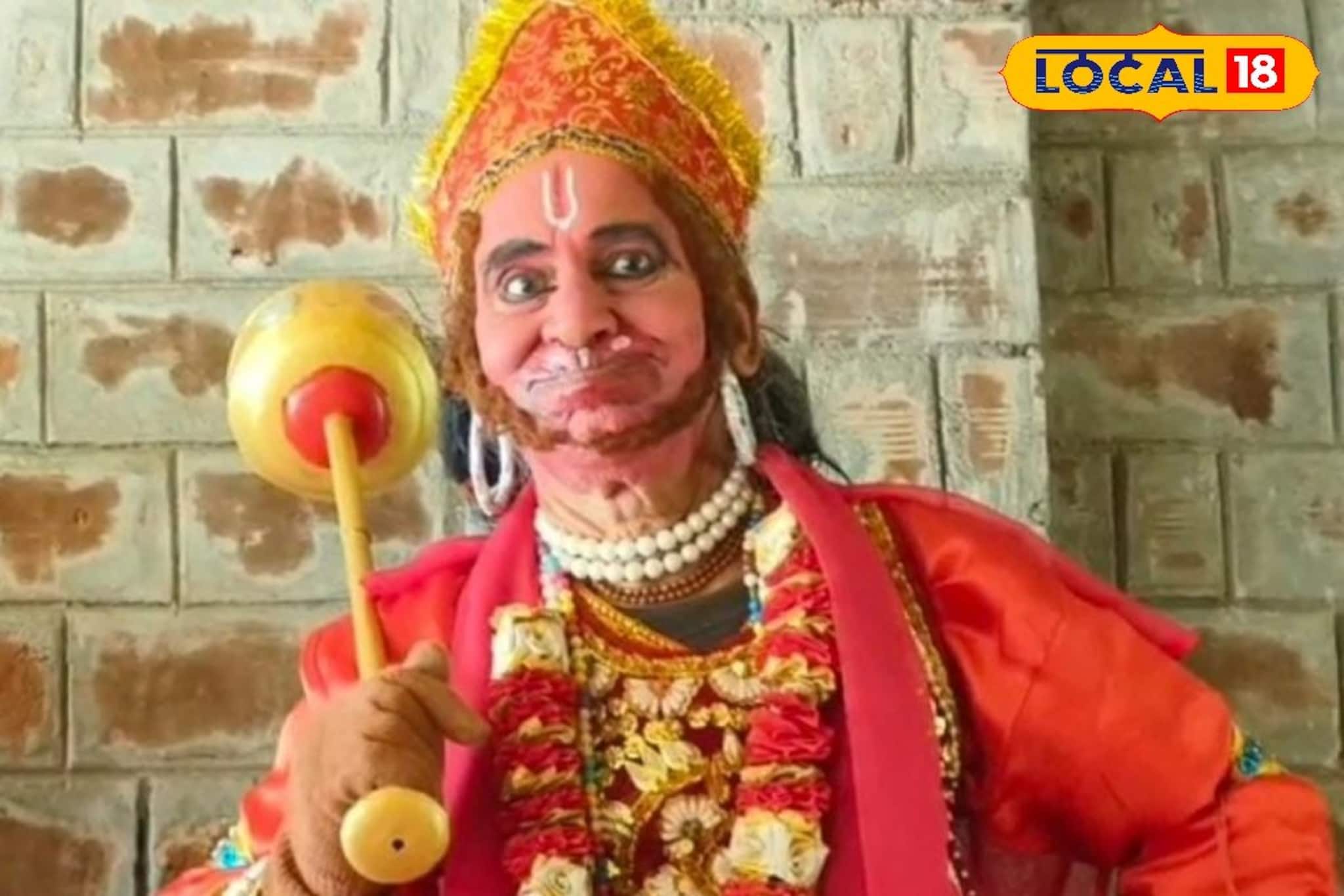 কখনও রাম, কখনও হনুমান! আবার একই অঙ্গে শিব-পার্বতী! বীরভূমের গর্ব 'এই' বহুরূপী