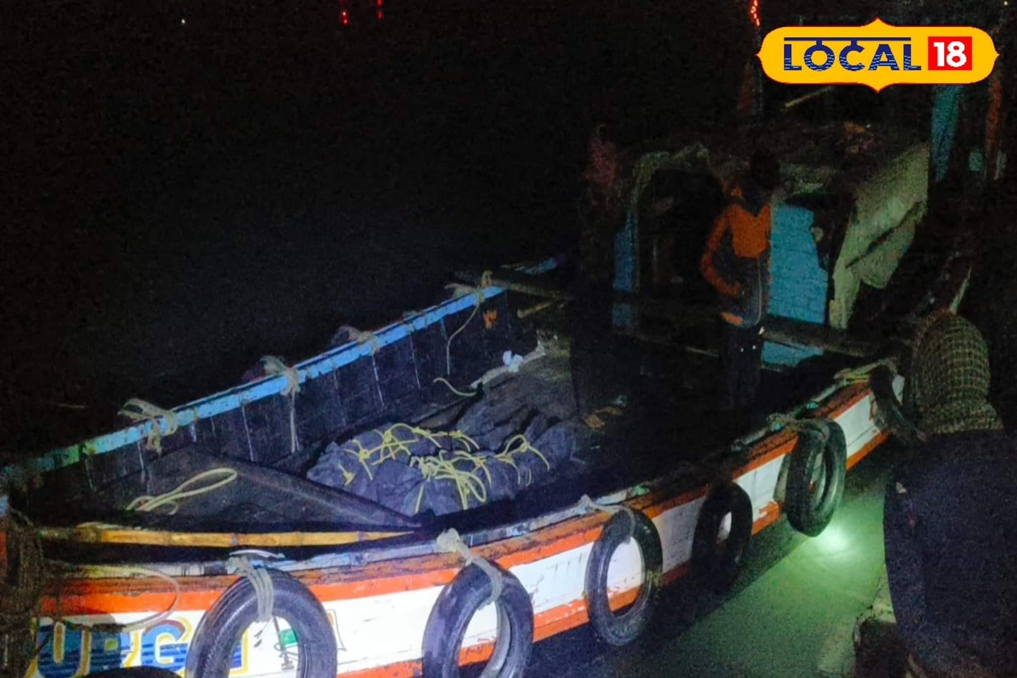 ভারতীয় ট্রলারে বাংলাদেশি নৌসেনার জাহাজের ধাক্কা, মৎস্যজীবীদের মারার চেষ্টার অভিযোগ