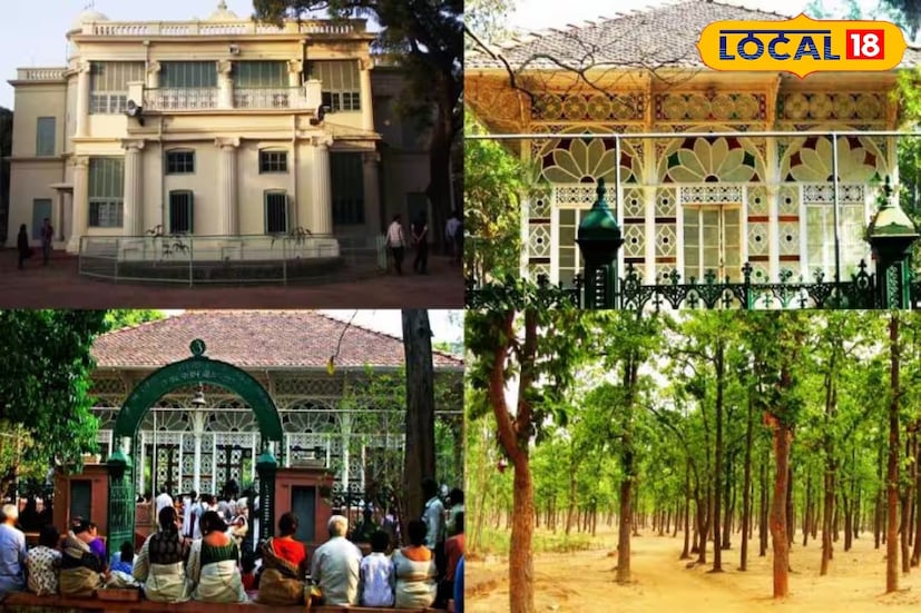 তবে আপনি কি জানেন এই বোলপুর শান্তিনিকেতনের আগের নাম কী ছিল? আর কেনই বা আগের নাম পরিবর্তন করা হয়? ব্রিটিশ আমলের আগে এবং প্রথম দিকে এই অঞ্চলটি স্থানীয়ভাবে &#039;ভুবনডাঙা&#039; নামে পরিচিত ছিল এই বোলপুর শান্তিনিকেতন।  