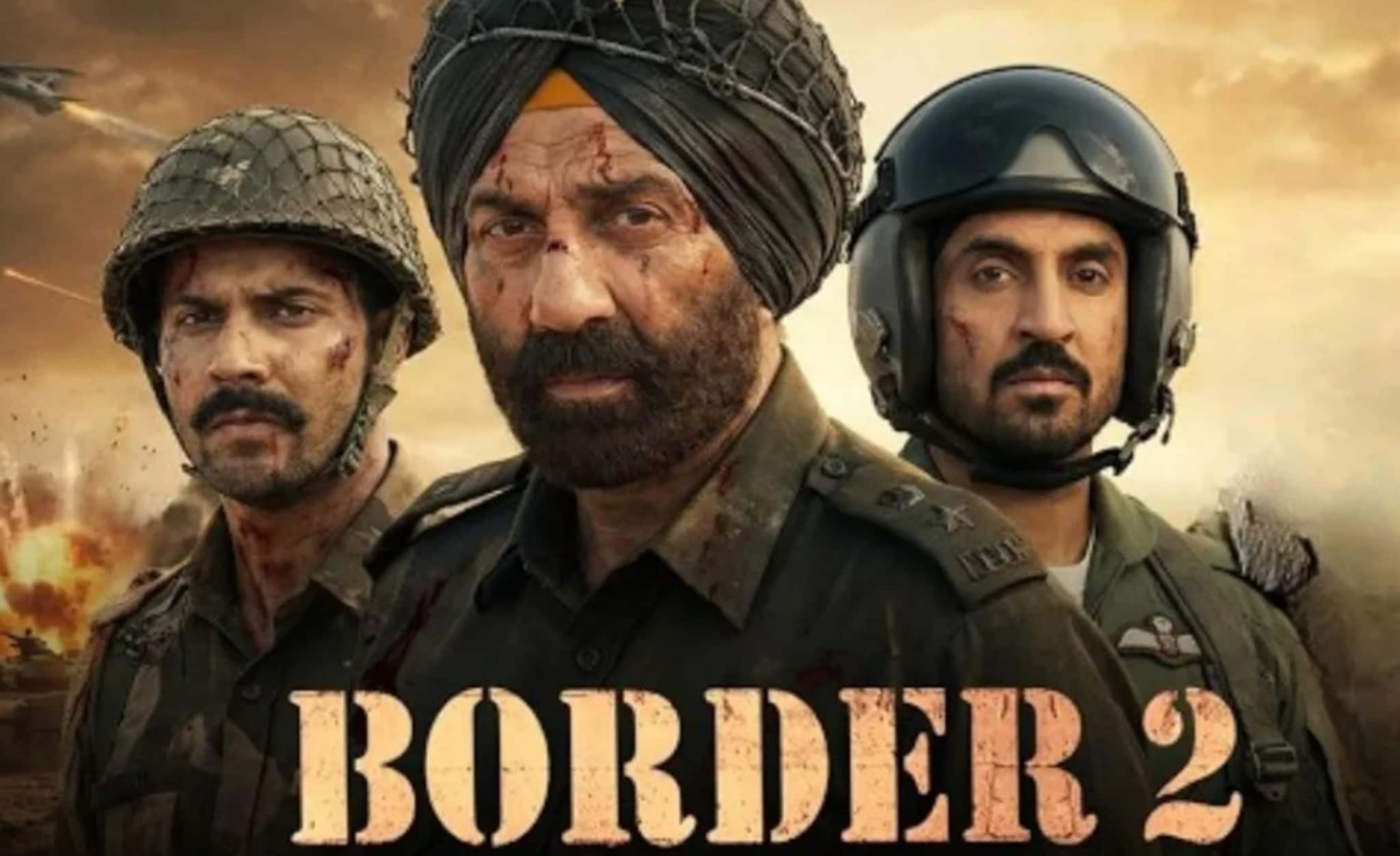 বিজয় দিবসে বড় ঘোষণা, ‘বর্ডার ২’ টিজার লঞ্চে চমক!