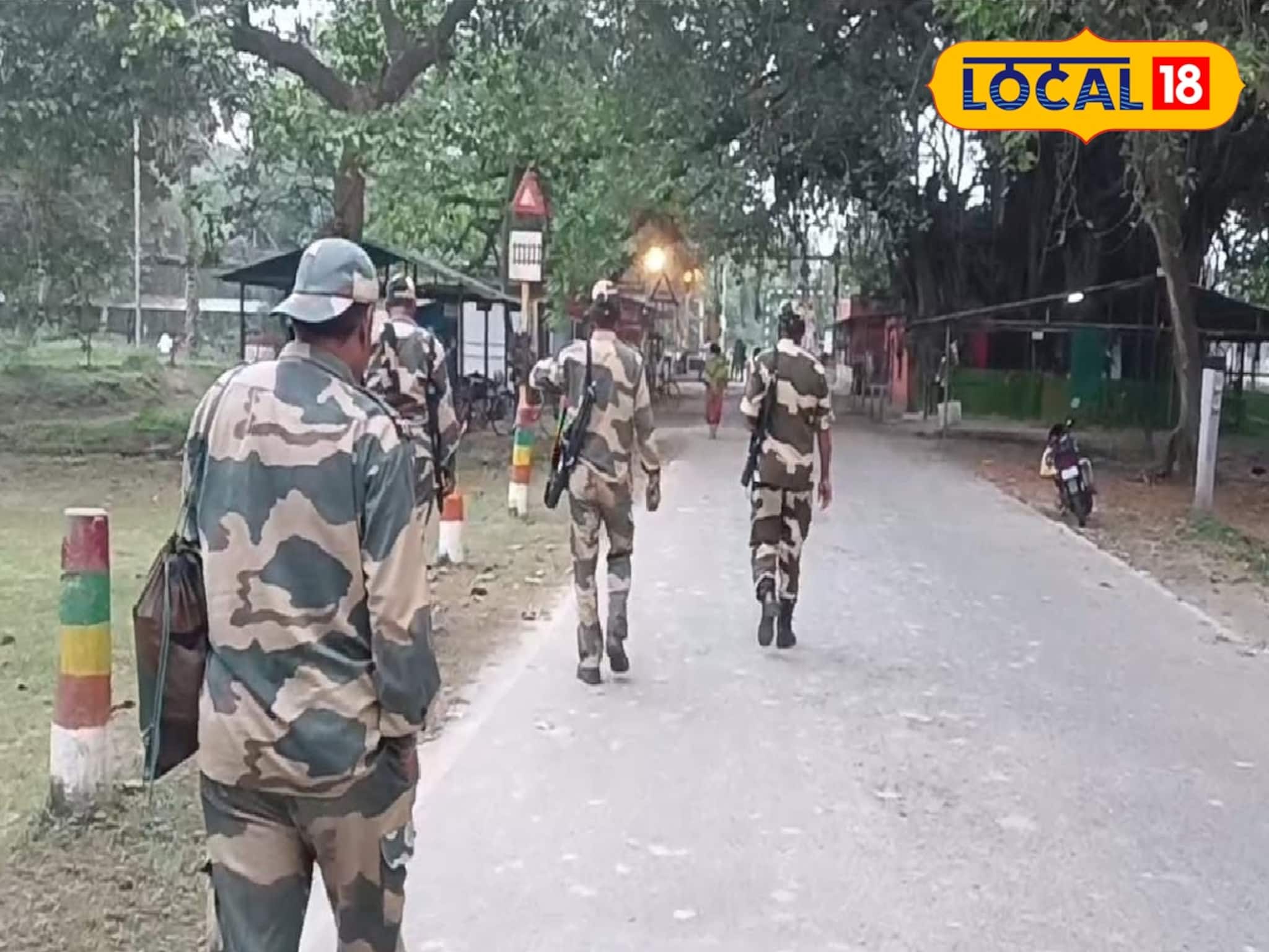 বাংলাদেশ থেকে ভারতে ঢুকছিল গাদা গাদা জাল নোট! টের পেতেই বিএসএফ-এর কড়া পদক্ষেপ