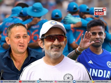 টি টোয়েন্টি বিশ্বকাপের ভারতীয় দল নির্বাচিত টি টোয়েন্টি বিশ্বকাপের ভারতীয় দল নির্বাচিত