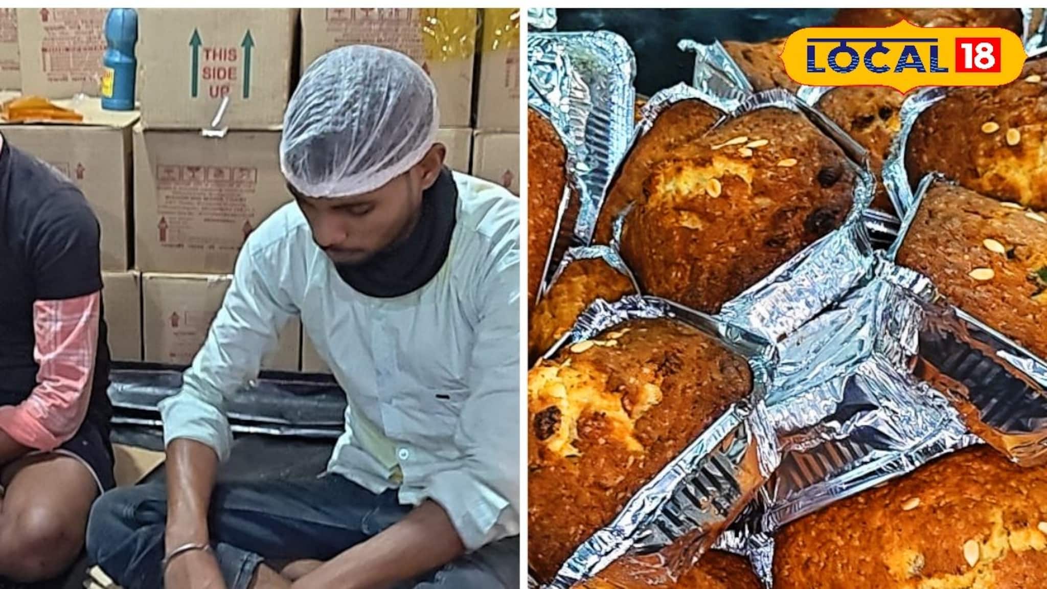 ৩০ টাকা থেকে শুরু, নামিদামি ব্র্যান্ডের কেককে টেক্কা দিচ্ছে জঙ্গলমহলের সস্তার ক্রিসমাস কেক