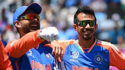 Yuzvendra Chahal Battles Dengue, Chikungunya Amidst India Team Absence