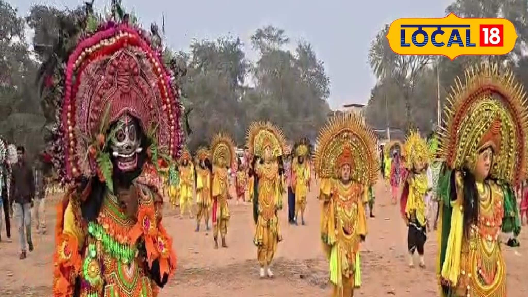 Chhau Dance Fair: বাংলা সংস্কৃতিকে আঁকড়ে ধরে রাখতে বিরাট আয়োজন! ছৌ বাঁচাতে মেলার আয়োজন ঝাড়গ্রামে