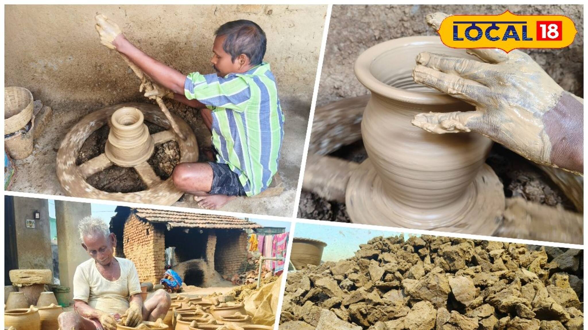 পাততাড়ি গুটিয়ে নয়, নতুন আইডিয়াতে ভাগ্যের চাকা ঘুরল পুরুলিয়ার মৃৎশিল্পীদের