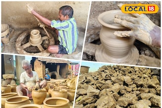 পাততাড়ি গুটিয়ে নয়, নতুন আইডিয়াতে ভাগ্যের চাকা ঘুরল পুরুলিয়ার মৃৎশিল্পীদের