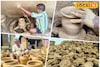 পাততাড়ি গুটিয়ে নয়, নতুন আইডিয়াতে ভাগ্যের চাকা ঘুরল পুরুলিয়ার মৃৎশিল্পীদের