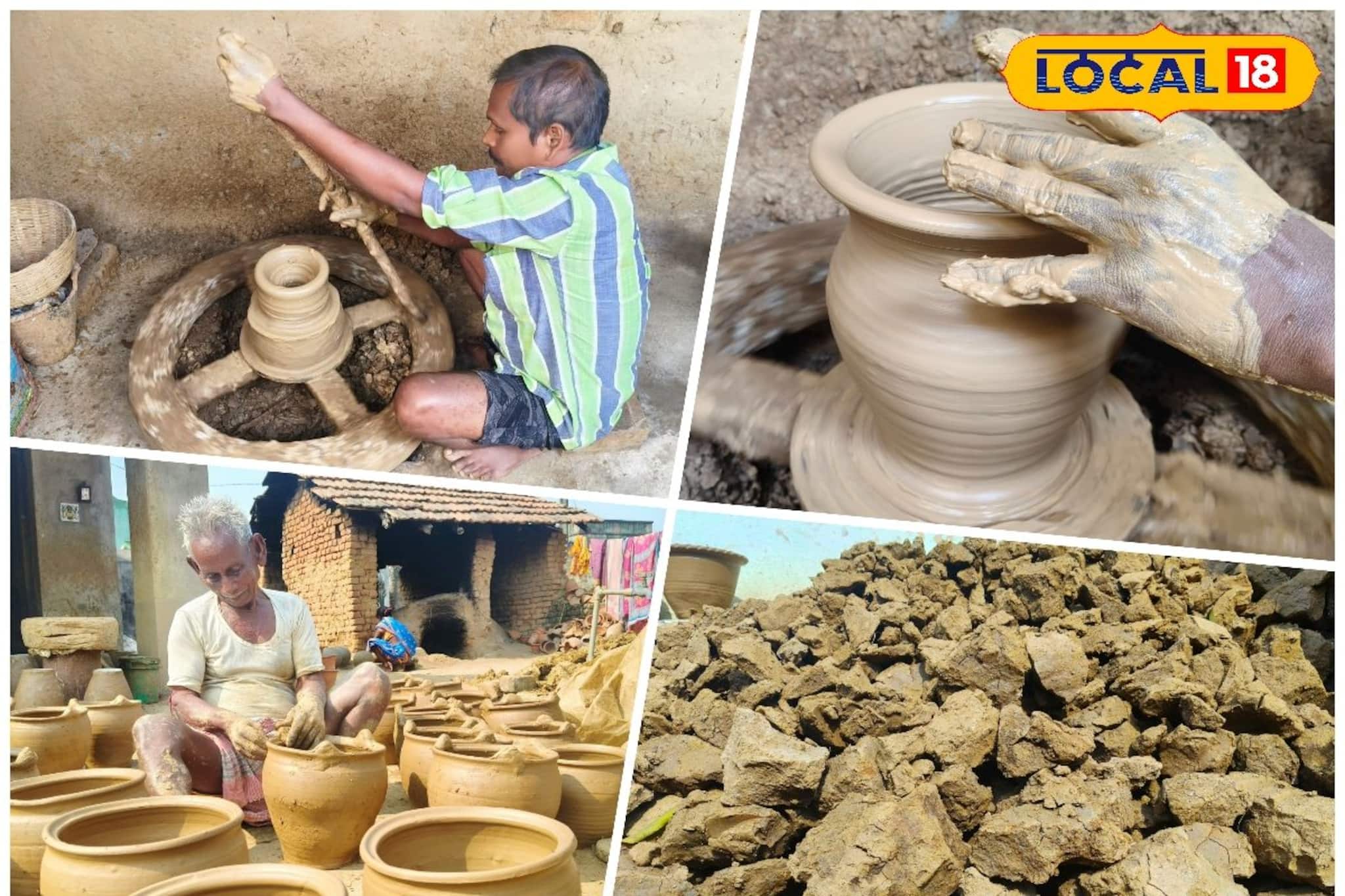Purulia News: পাততাড়ি গুটিয়ে নয়, নতুন আইডিয়া ঘোরালো ভাগ্যের চাকা! পুরুলিয়ার মৃৎশিল্পীদের শিল্পকর্মের চাহিদা এখন ভিন জেলাতেও