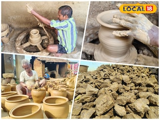 পাততাড়ি গুটিয়ে নয়, নতুন আইডিয়াতে ভাগ্যের চাকা ঘুরল পুরুলিয়ার মৃৎশিল্পীদের