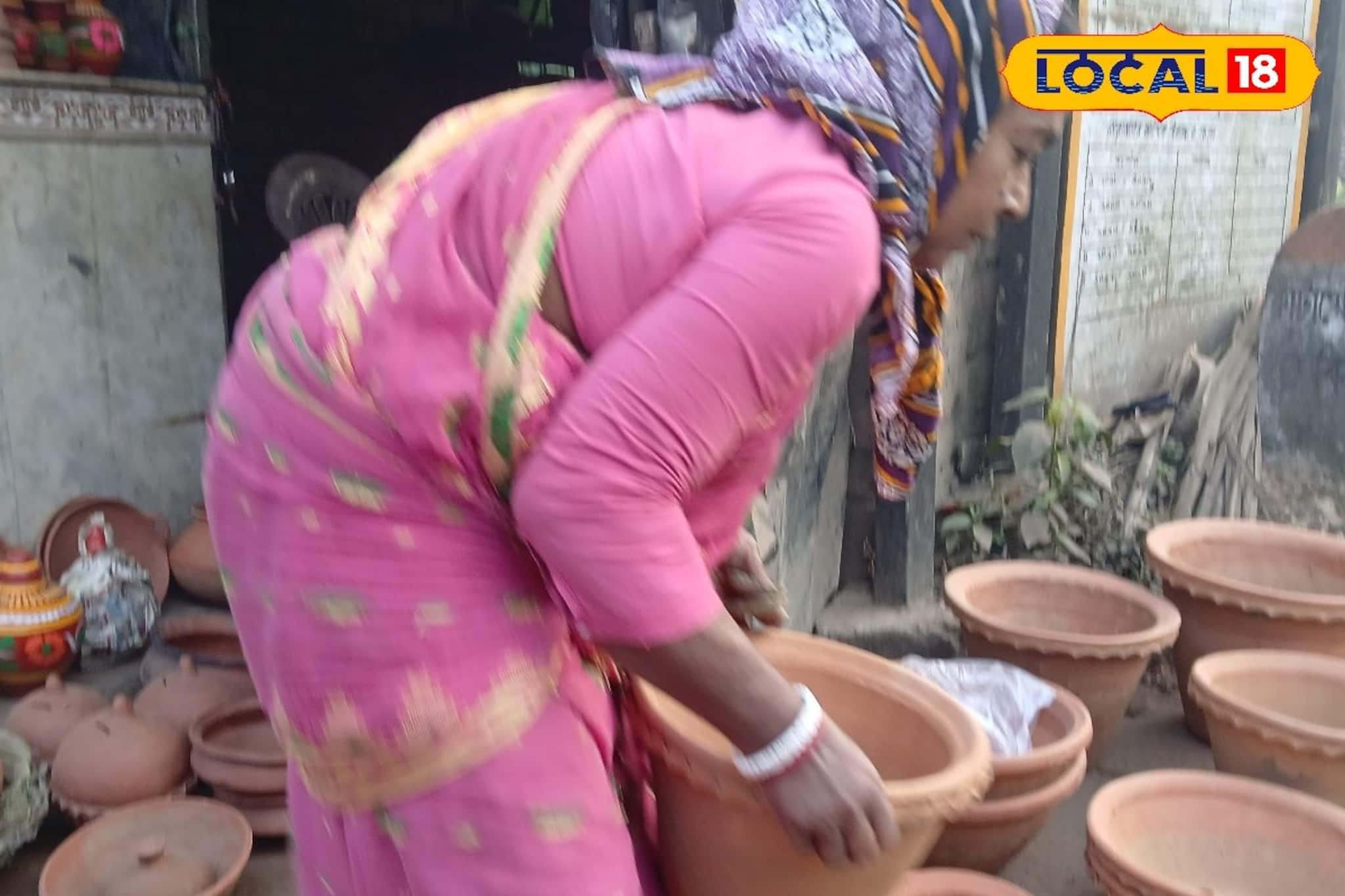 আচমকা সুদিন কুম্ভকারদের জীবনে! হু হু করে বাড়ল এইসব টবের চাহিদা, লাভও হচ্ছে ভালই