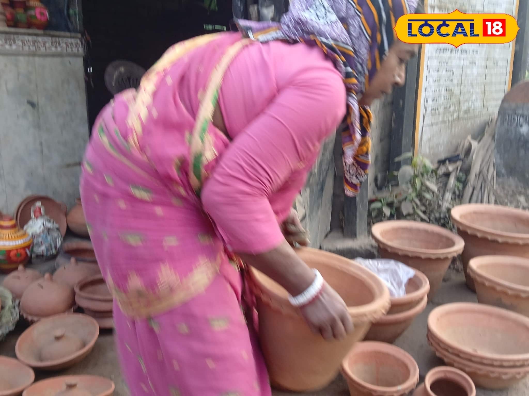 আচমকা সুদিন কুম্ভকারদের জীবনে! হু হু করে বাড়ল এইসব টবের চাহিদা, লাভও হচ্ছে ভালই
