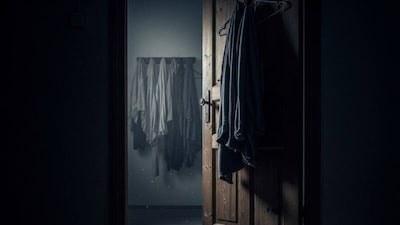 ভুলেও দরজার পিছনে জামাকাপড় ঝোলাবেন না! মা লক্ষ্মী রুষ্ট হয়ে বাড়ি ছাড়বেন, অলক্ষ্মীর কোপে জীবনে নেমে আসবে অশান্তির কালো ছায়া