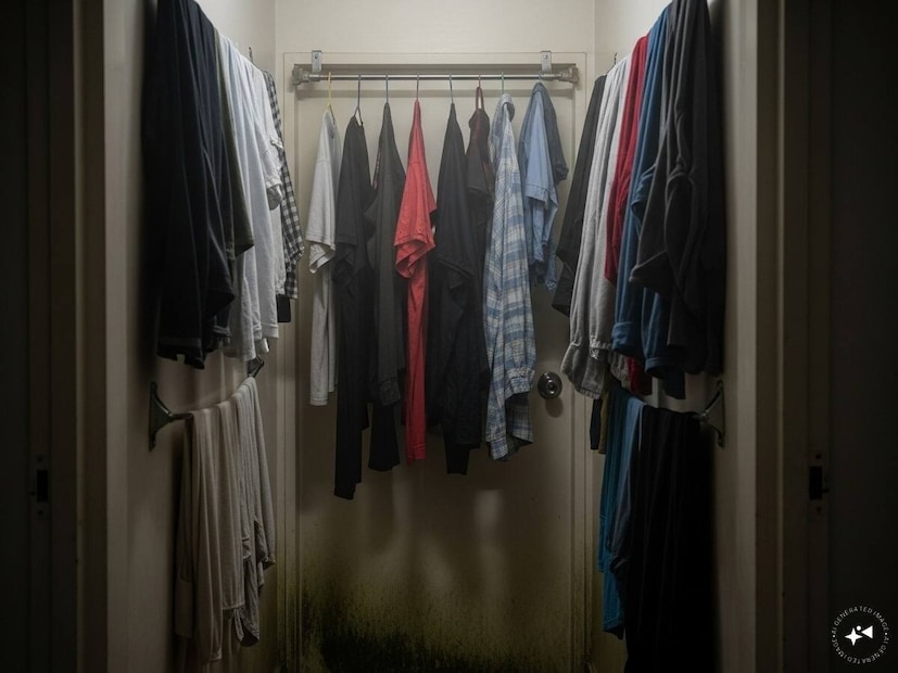 তিনি বলেন, দরজার পিছনে কাপড় ঝোলানো অশুভ। বাস্তুশাস্ত্র অনুসারে, দরজার উপরের অংশটি সম্পদের দেবী লক্ষ্মীর, তাই দরজার পিছনে কাপড় ঝোলানো নিষিদ্ধ। এটি করলে দেবী লক্ষ্মী ক্রোধ করেন। যদি আপনার দরজার পিছনে কাপড় ঝোলানোর অভ্যাস থাকে, তাহলে আপনার এটি সংশোধন করা উচিত, অন্যথায় যে কোনও কাজে সাফল্য পাওয়ার সম্ভাবনা কমে যায়।