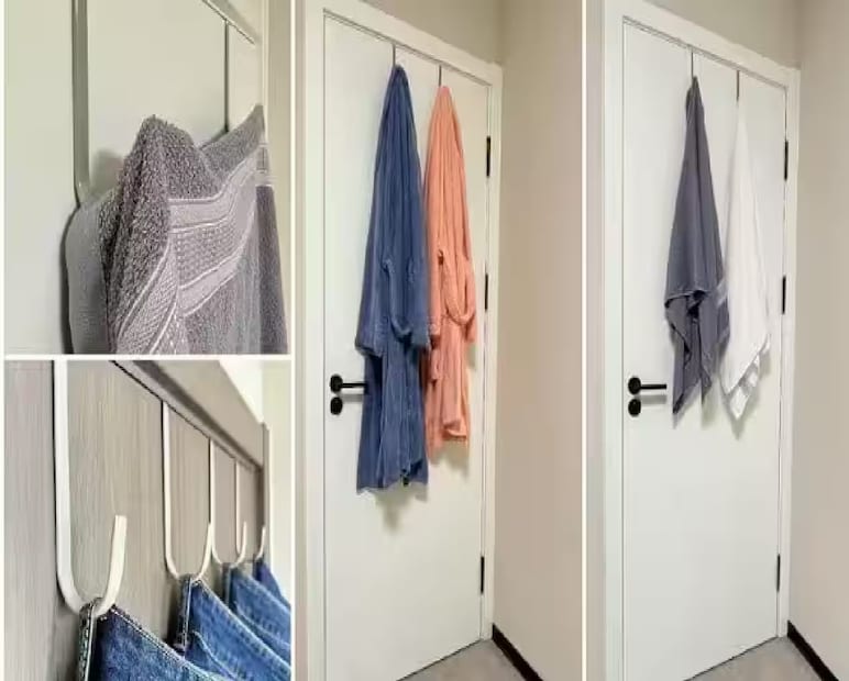 তিনি আরও বলেন, বাস্তুশাস্ত্র অনুসারে, দরজার পিছনে কাপড় ঝুলিয়ে রাখলে আর্থিক অবস্থা খারাপ হয়। অর্থের ক্ষতির সম্ভাবনা থাকে, তাই ভুল করেও ঘরের দরজার পিছনে কাপড় ঝোলানো উচিত নয়। দরজার পিছনে কাপড় ঝুলিয়ে রাখলে নেতিবাচক শক্তি বৃদ্ধি পায়, যার ফলে পরিবারের সদস্যদের অগ্রগতি বন্ধ হয়ে যায়। চাকরি ও ব্যবসায় সমস্যার সম্মুখীন হতে হতে পারে। দরজার পিছনে কাপড় ঝুলিয়ে রাখলে সম্পর্ক খারাপ হয়। পরিবারে সবসময় কোনও না কোনও বিষয় নিয়ে ঝগড়া লেগেই থাকে।