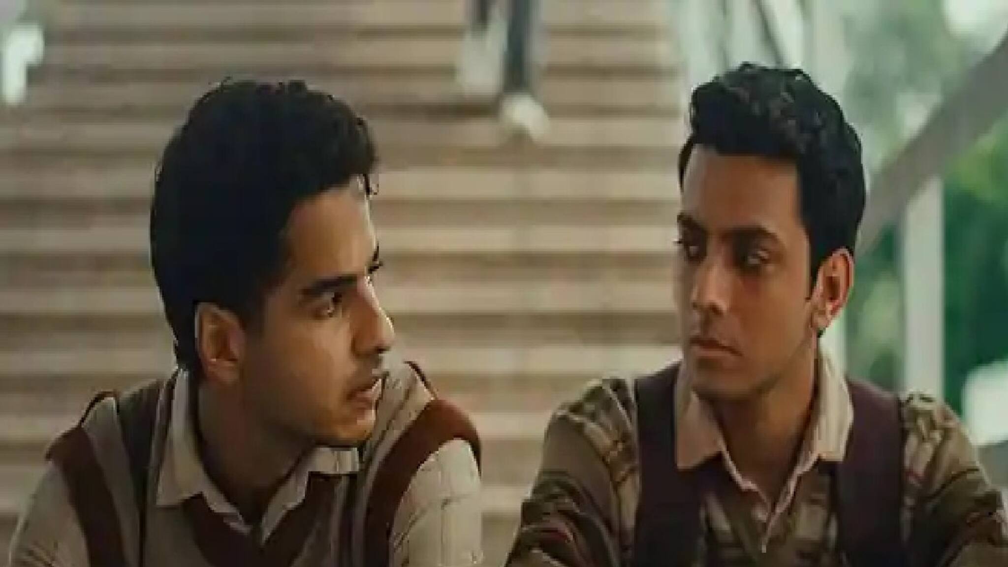 মা পরিচারিকা, বাবা বিক্রি করতেন ডাবের জল! ছেলের অভিনীত ছবি এবার অস্কারের শর্টলিস্টে  