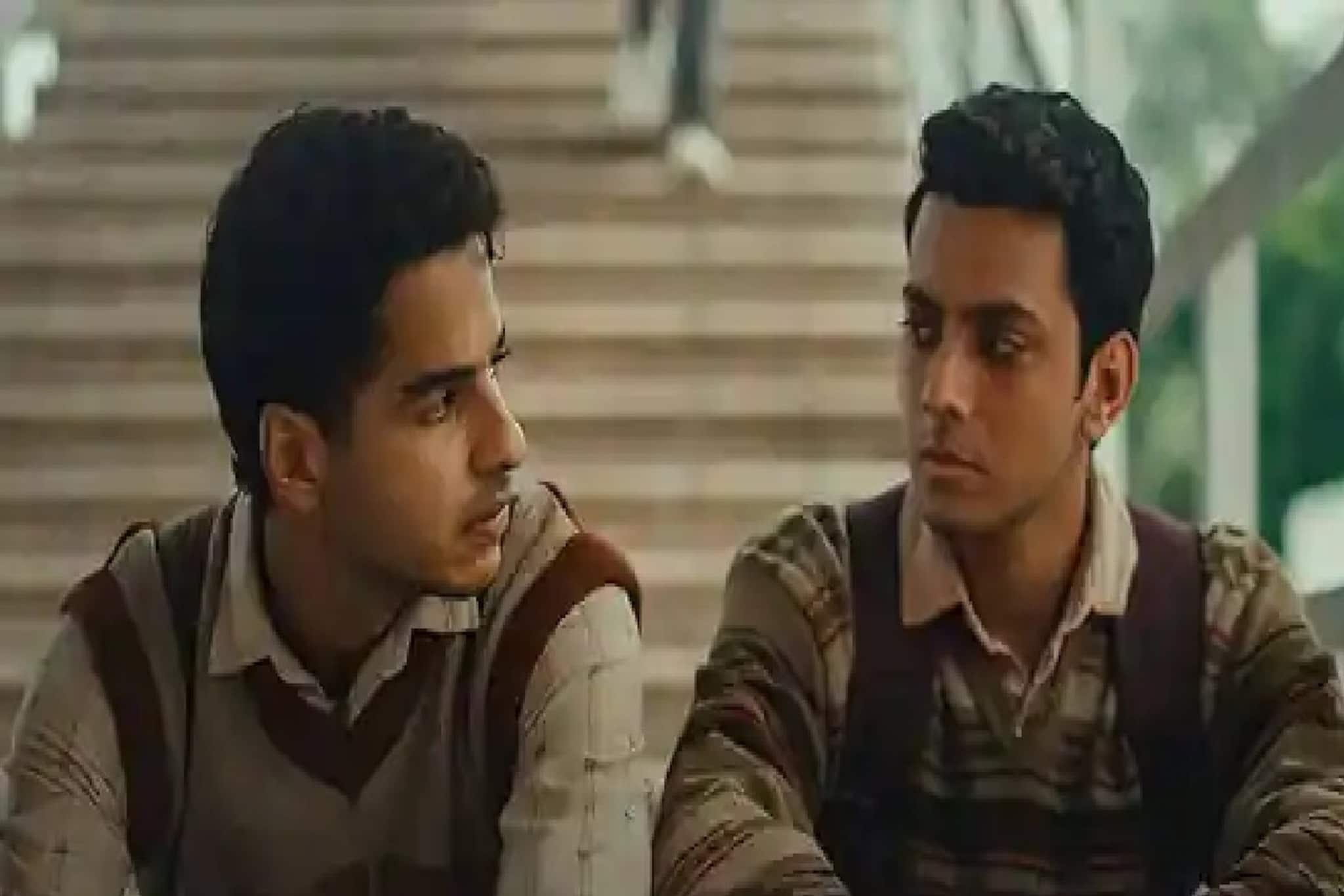 মা পরিচারিকা, বাবা বিক্রি করতেন ডাবের জল! ছেলের অভিনীত ছবি এবার অস্কারের শর্টলিস্টে  