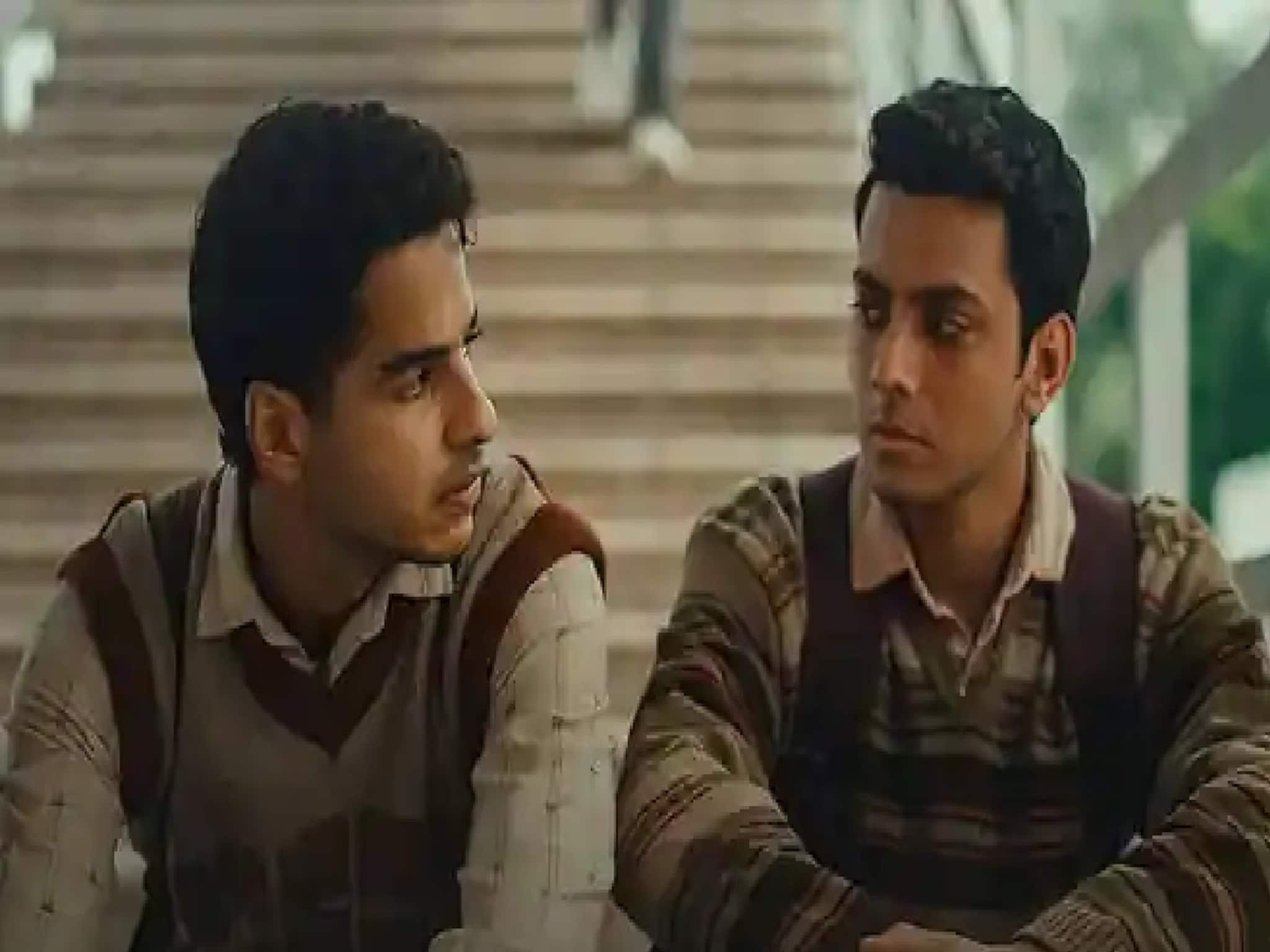 মা পরিচারিকা, বাবা বিক্রি করতেন ডাবের জল! ছেলের অভিনীত ছবি এবার অস্কারের শর্টলিস্টে  