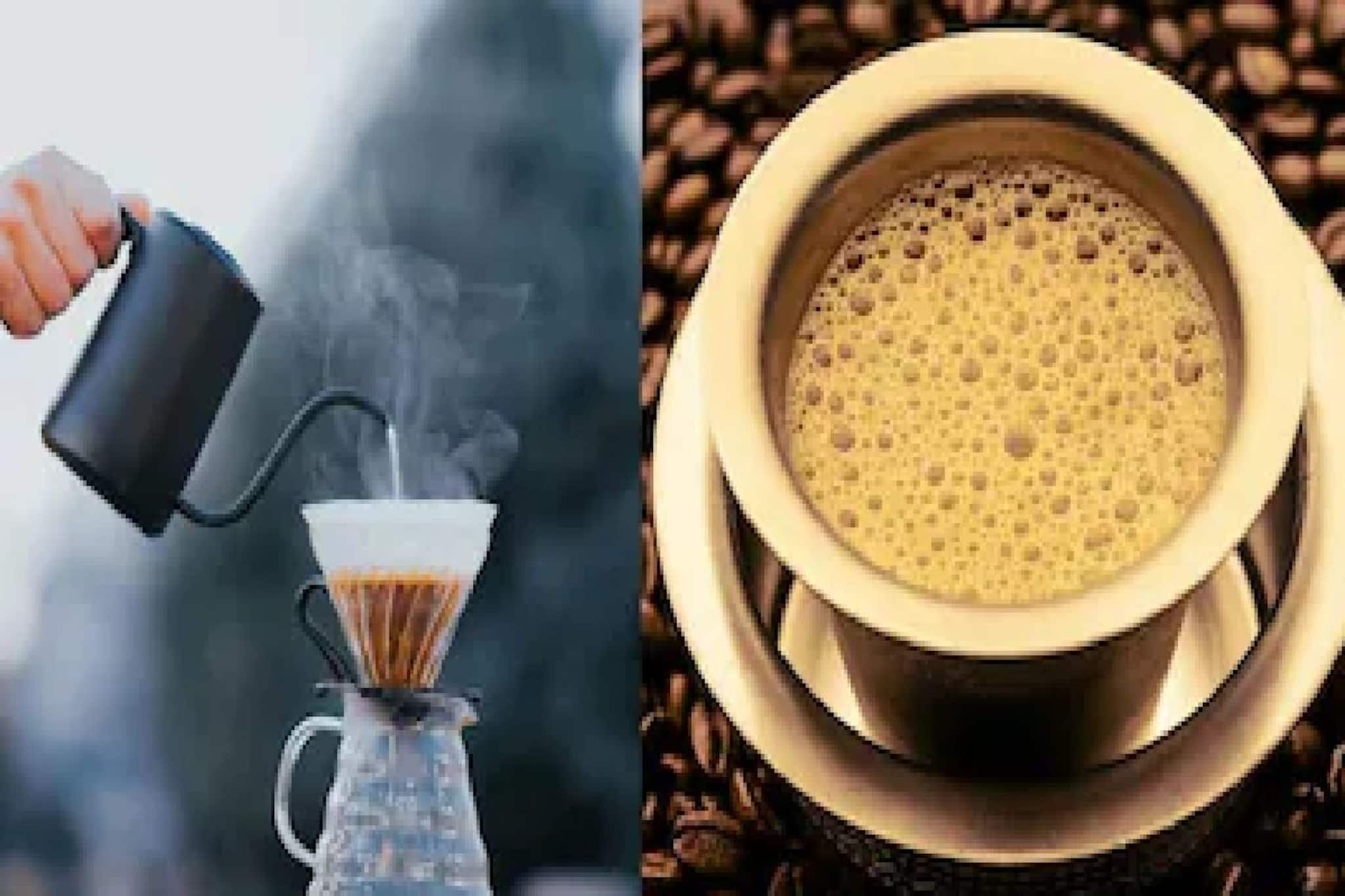 দক্ষিণ ভারতের কফির এই অভ্যাস নিঃশব্দে বদলে দিচ্ছে শহরের স্বাদ! কী প্রভাব পড়েছে আপনার উপরে