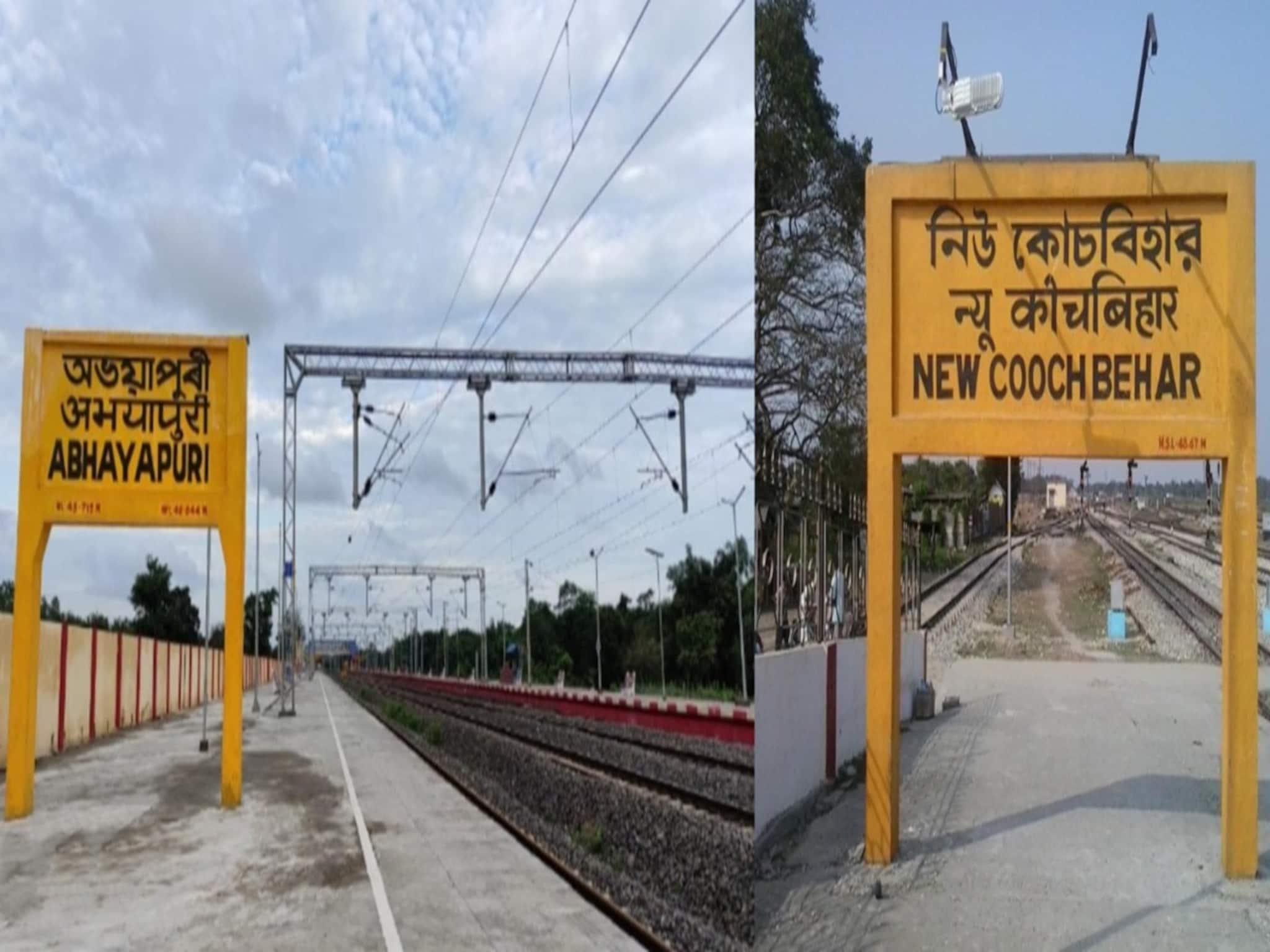 Indian Railways: আরও মসৃণ হবে রেলওয়ে পরিকাঠামো, উত্তর-পূর্ব সীমান্ত রেলওয়ের গুরুত্বপূর্ণ করিডোর ডাবলিং-এর কাজ শুরুর অনুমোদন