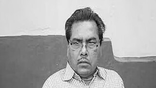 উপেন্দ্র কিস্কুর জীবনাবসান