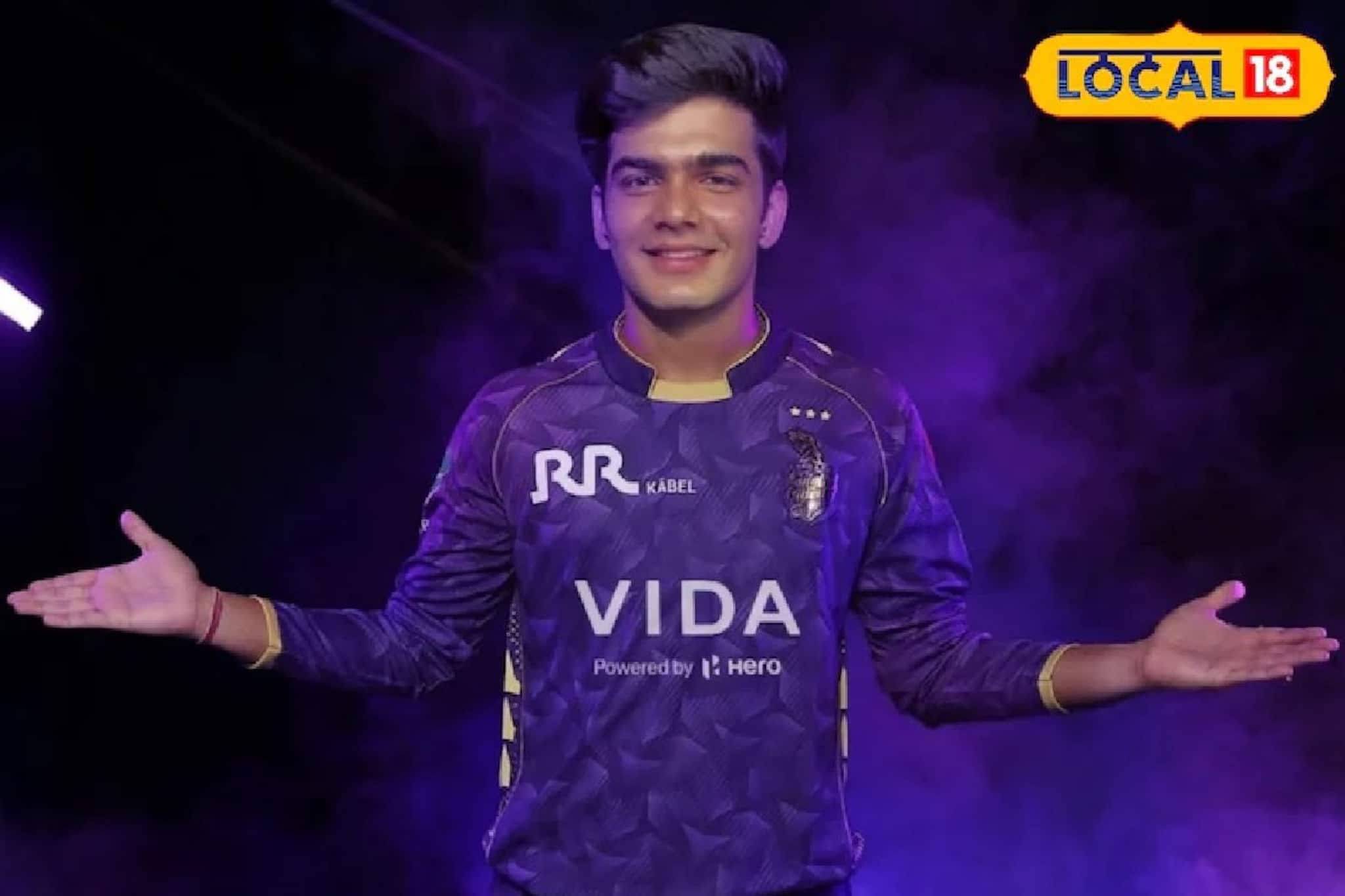 নতুন ‘ডি ভিলিয়ার্স’ এবার কেকেআরে, ৩ কোটিতে নিলাম টেবল থেকে তোলা তেজস্বীর গুণ অনেক, চিনুন