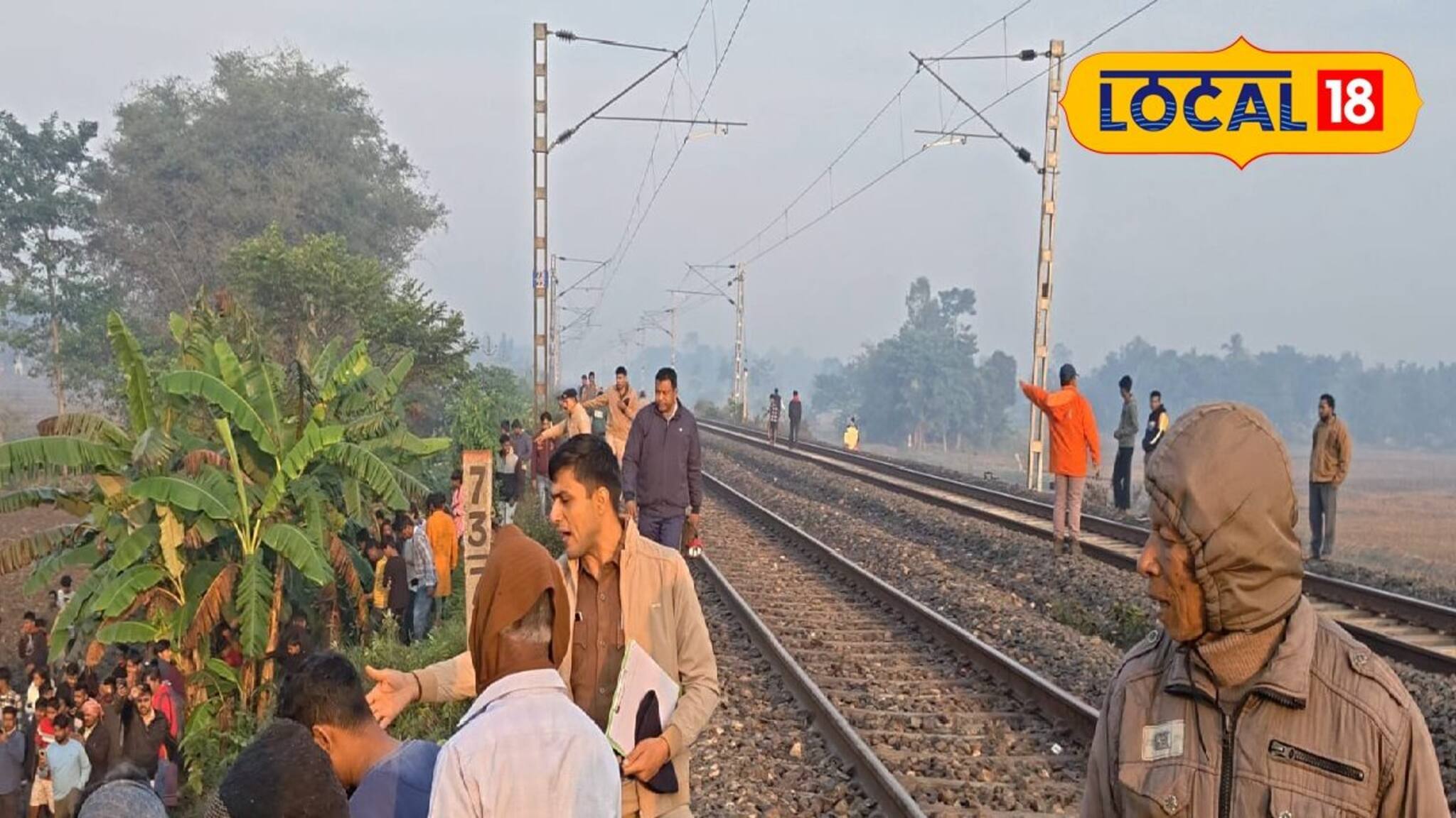 Jalpaiguri News: হল না শেষরক্ষা! ধূপগুড়িতে মৃত্যুর সঙ্গে পাঞ্জা লড়েও হার মানতে হল ট্রেনের ধাক্কায় আহত আরেক হাতিকে