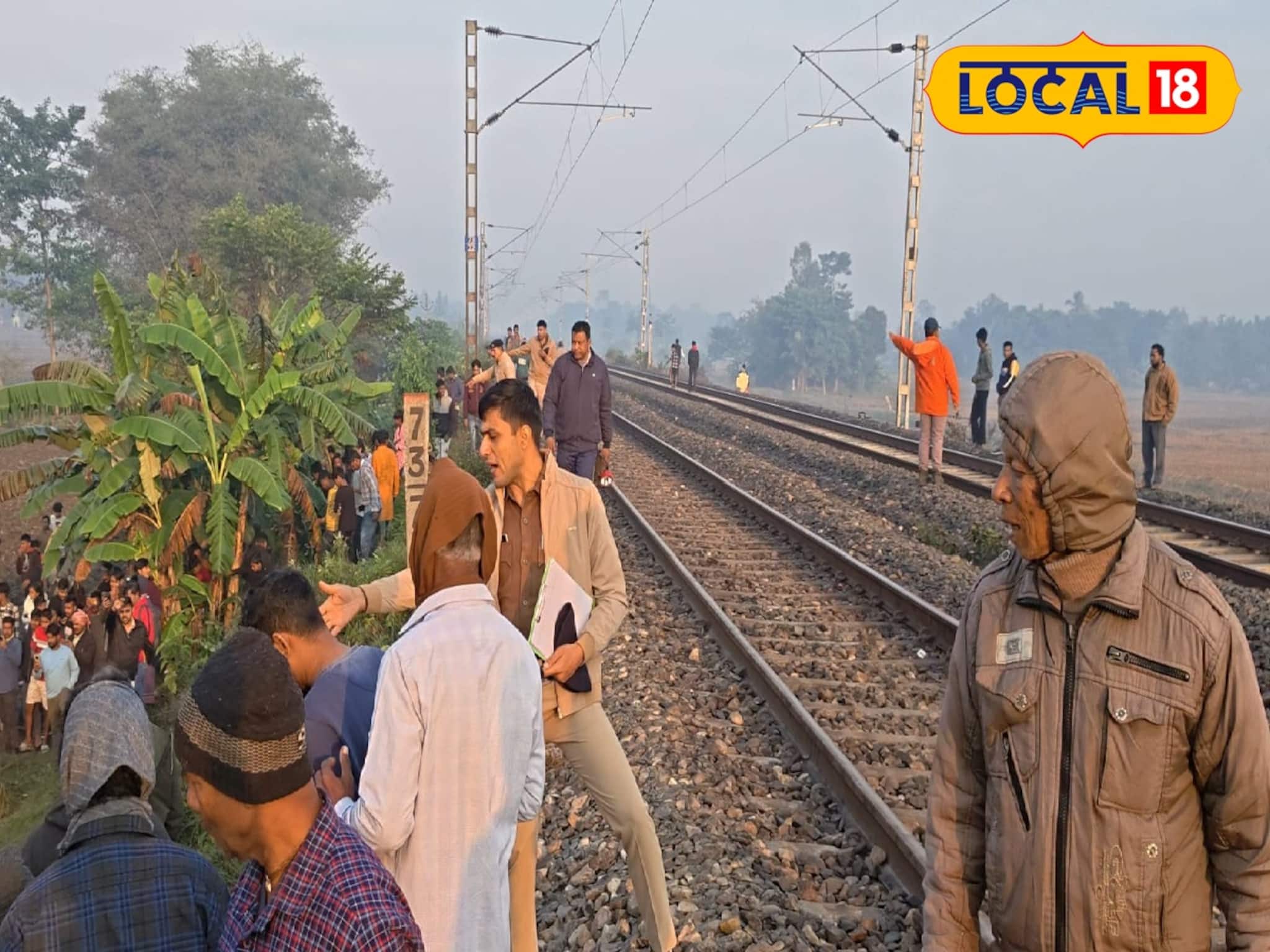 ধূপগুড়িতে মৃত্যুর সঙ্গে পাঞ্জা লড়েও হার মানতে হল ট্রেনের ধাক্কায় আহত আরেক হাতিকে