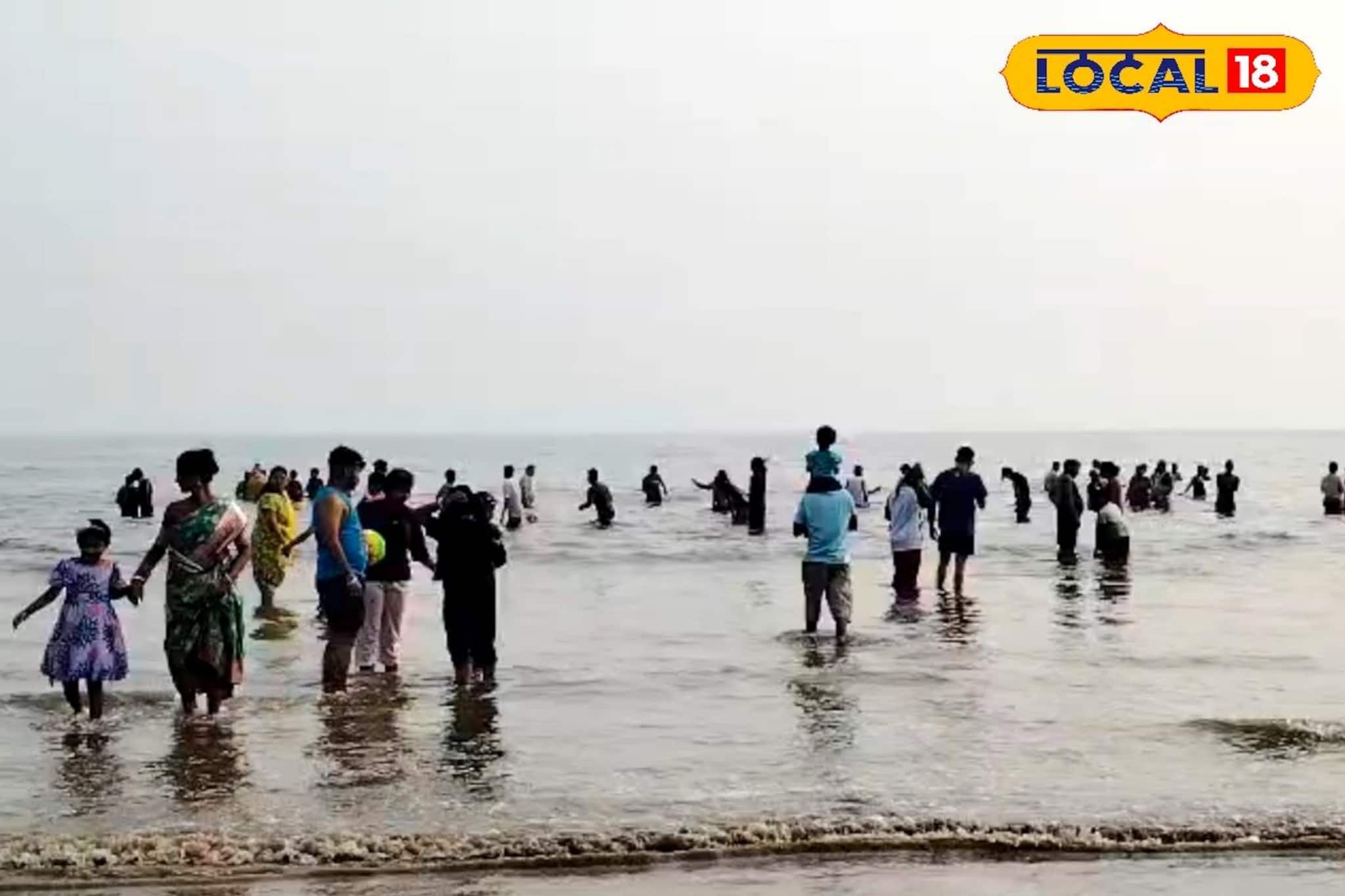 বর্ষবিদায়ের আগে দিঘায় উপচে পড়ছে পর্যটকদের ভিড়! সংখ্যা শুনলে চোখ কপালে উঠবে