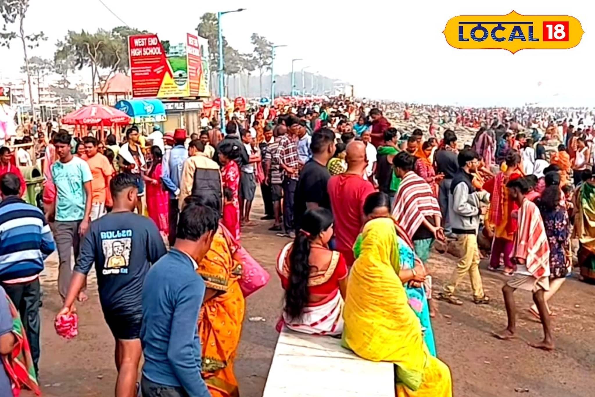 দিঘা ঘুরতে যাওয়ার আনন্দ বাড়ল কয়েকগুণ! সমুদ্র স্নান, জগন্নাথ দর্শনের পাশাপাশি এবার মেলাও