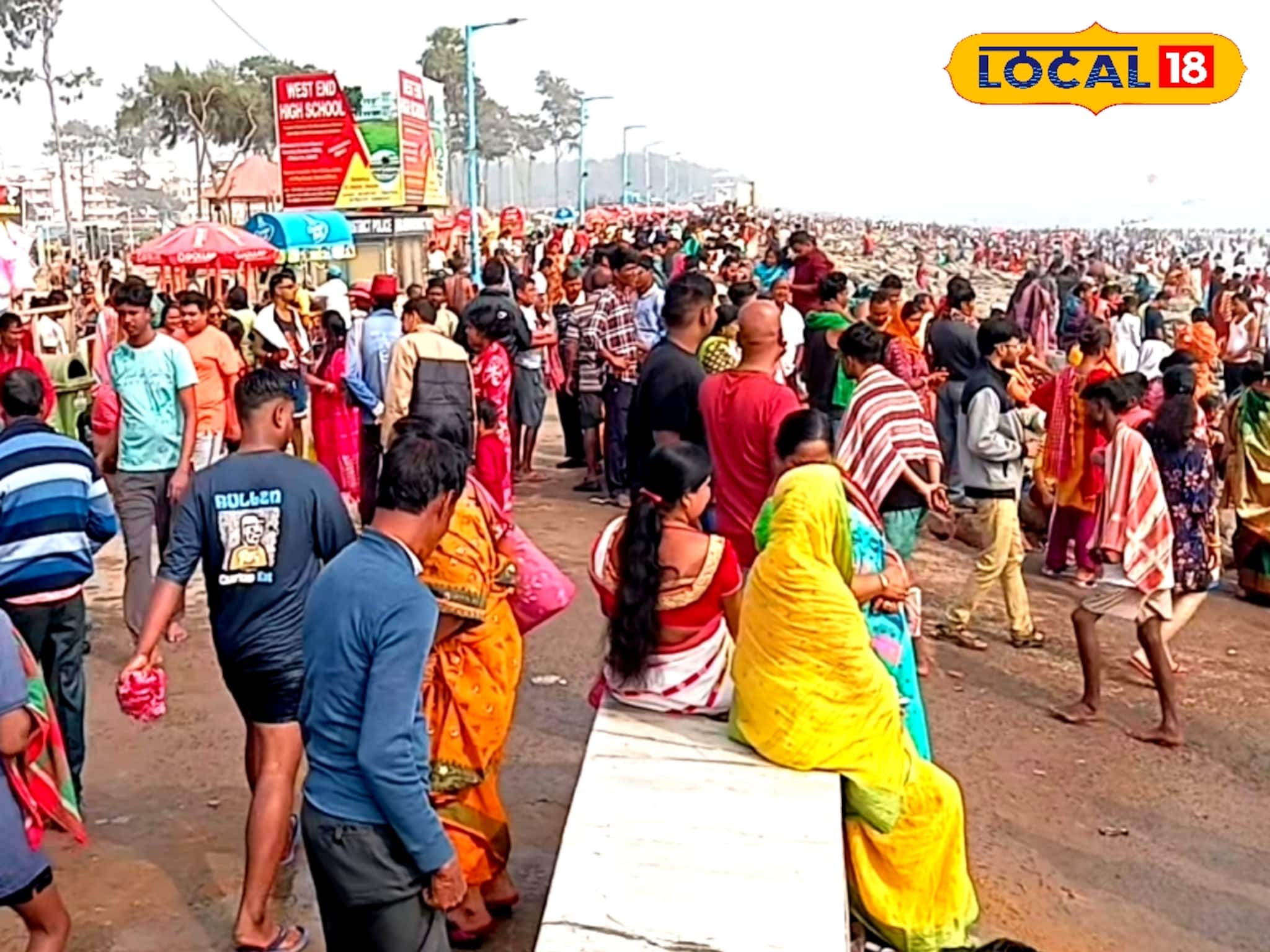 দিঘা ঘুরতে যাওয়ার আনন্দ বাড়ল কয়েকগুণ! সমুদ্র স্নান, জগন্নাথ দর্শনের পাশাপাশি এবার মেলাও