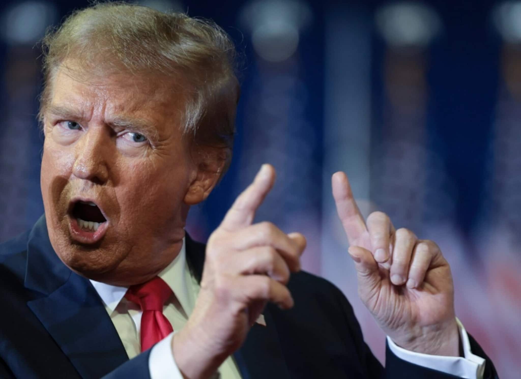 ট্রাম্পের নজরে ভারতের ‘চাল’, নতুন করে শুল্ক আরোপ ট্রাম্পের নজরে ভারতের ‘চাল’, নতুন করে শুল্ক আরোপ