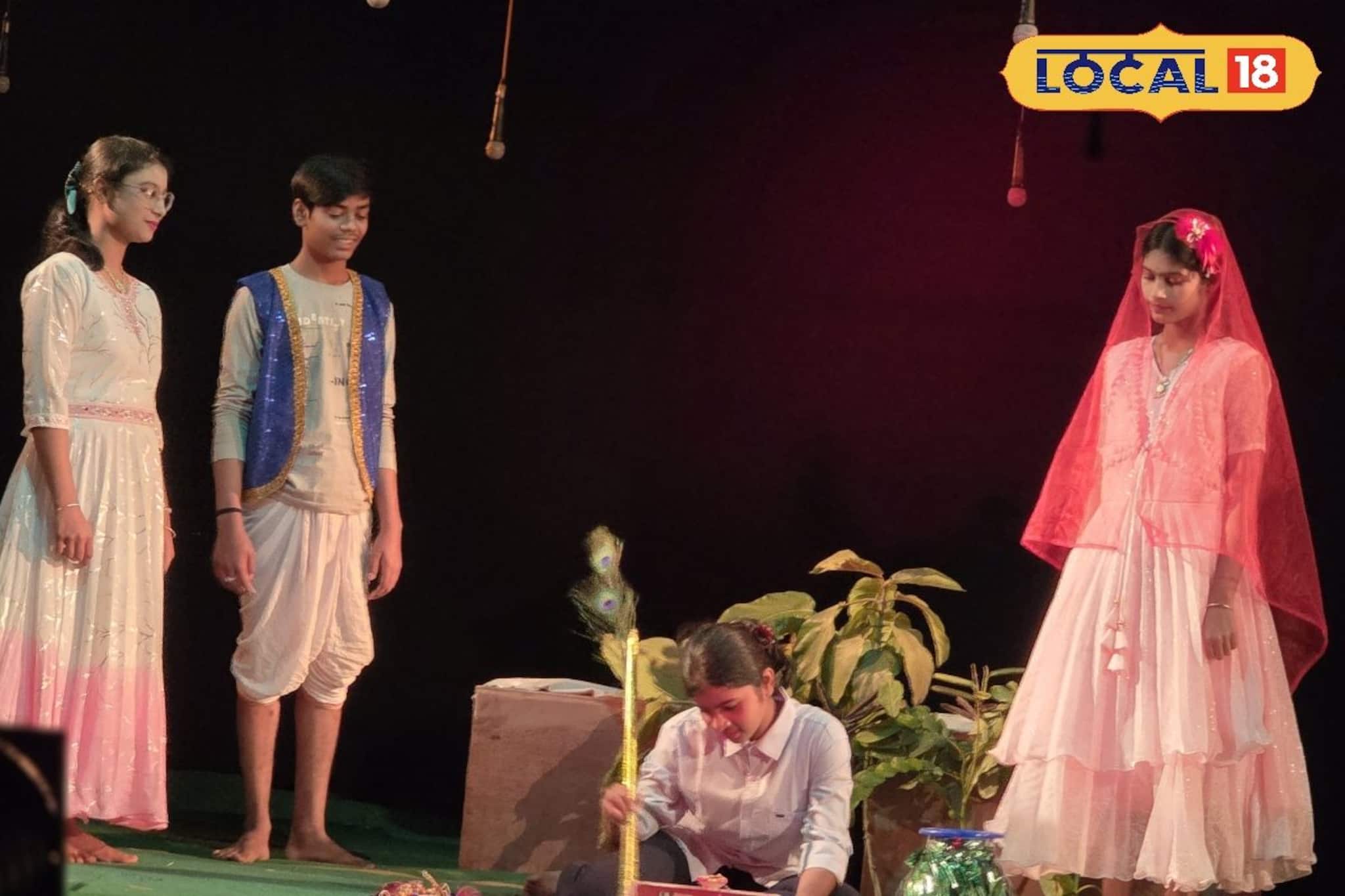 পেশাদারদের পাশাপাশি মঞ্চে অভিনয় পড়ুয়াদের, তিন দিনের নাট্য উৎসব বেলদায়!জানুন চলবে কতদিন