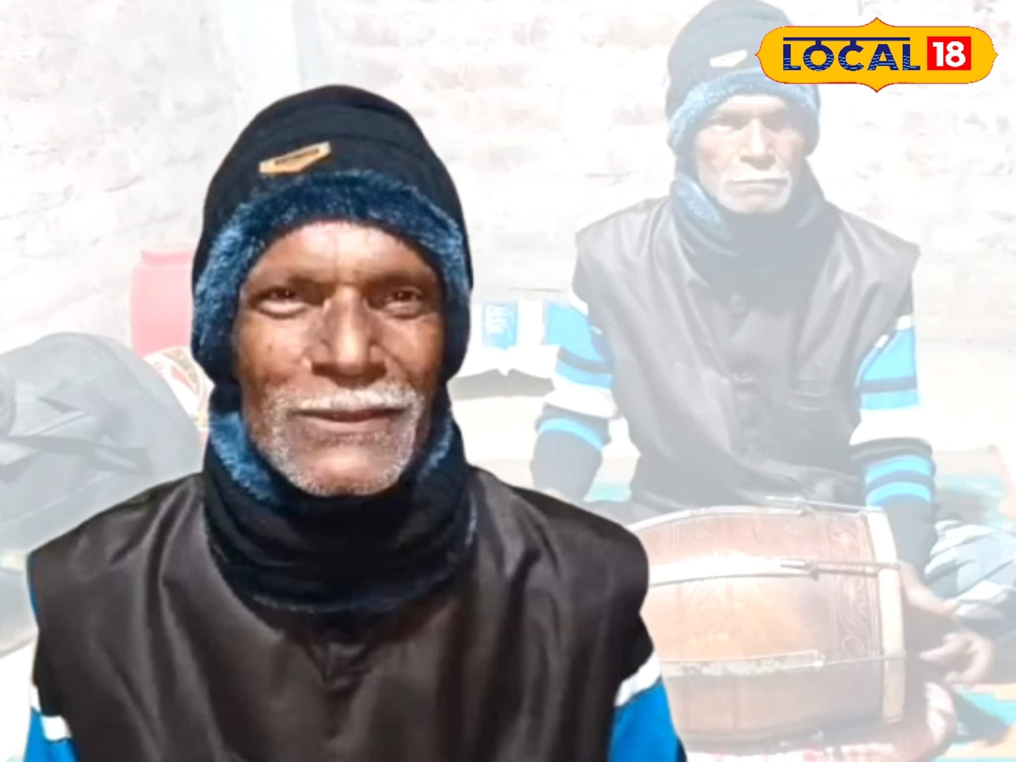 ১১ বছর বয়সে ঢোল বাজানো শুরু, আজ সেই ঢোলই বদলে দিল মনির বাবুর জীবন! খ্যাতি দেশজুড়ে