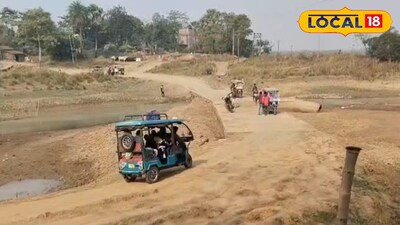 ঝুঁকির জীবন যাত্রা খড়গ্রামের ঝিল্লিতে 