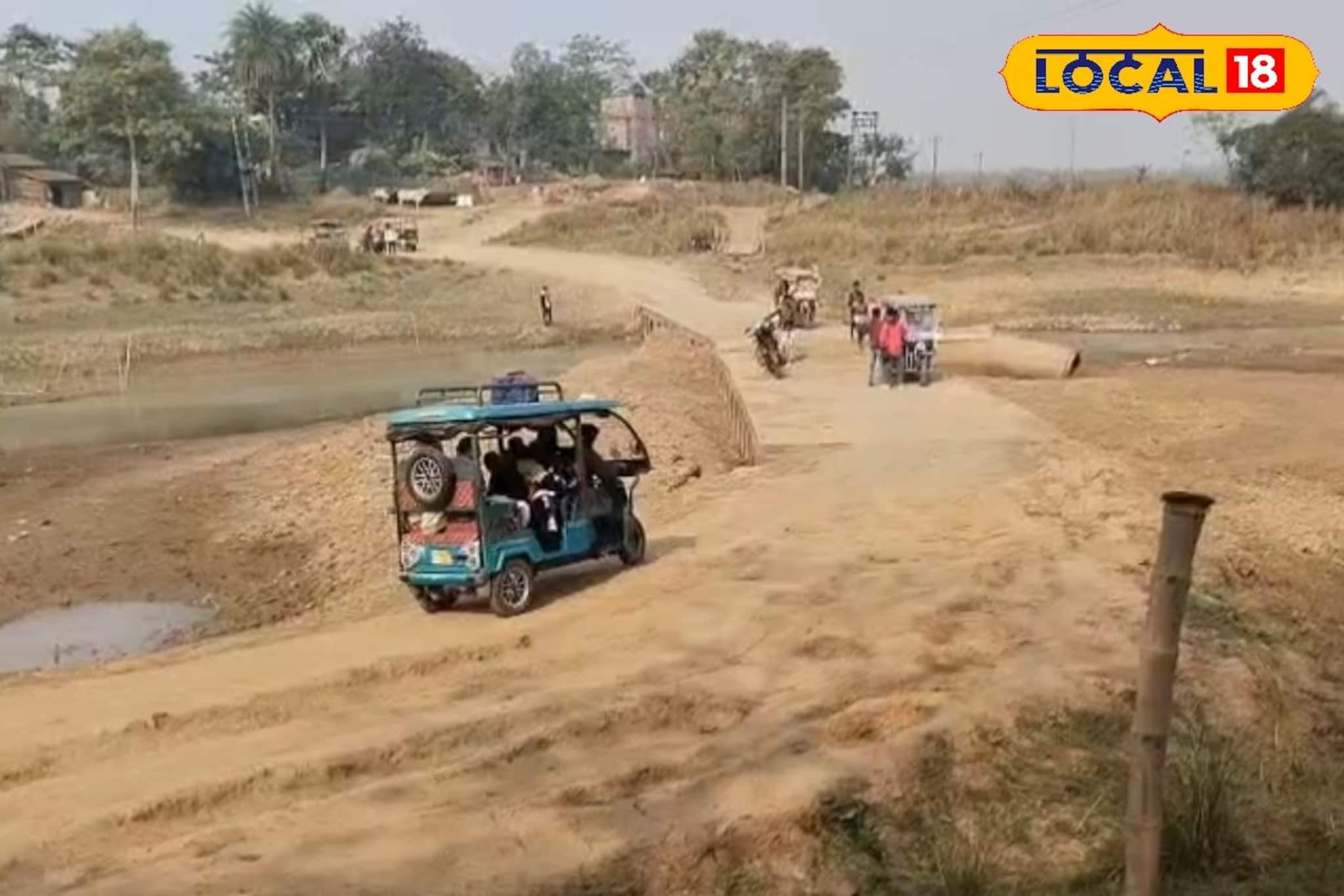 সেতু নেই, বিয়ে হচ্ছে না যুবক-যুবতীদের, চিকিৎসা নিয়েও ভোগান্তি! সমস্যায় ঝিল্লির বাসিন্দারা