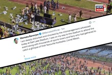 হাজার-হাজার টাকার টিকিটেও এক ফোঁটা কেন দেখা গেল না মেসিকে, যুবভারতীর বিশৃঙখলা খতিয়ে দেখতে তদন্ত কমিটি মুখ্যমন্ত্রীর